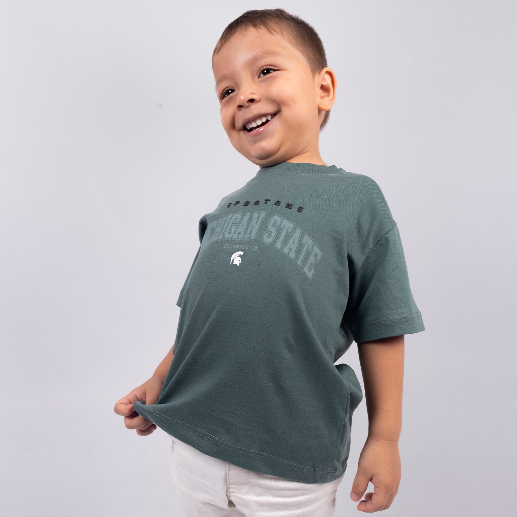 Oversize baby Michigan State