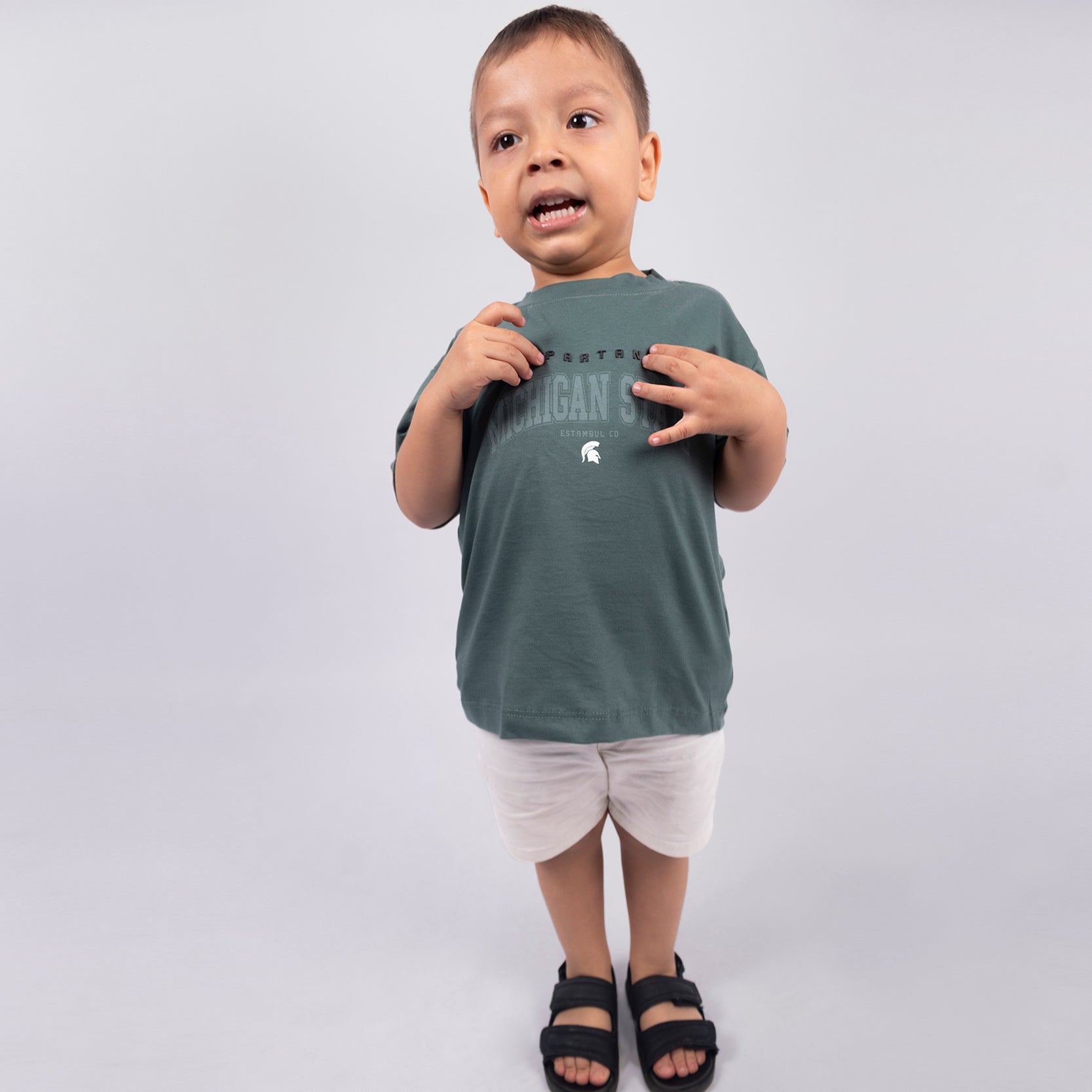 Oversize baby Michigan State