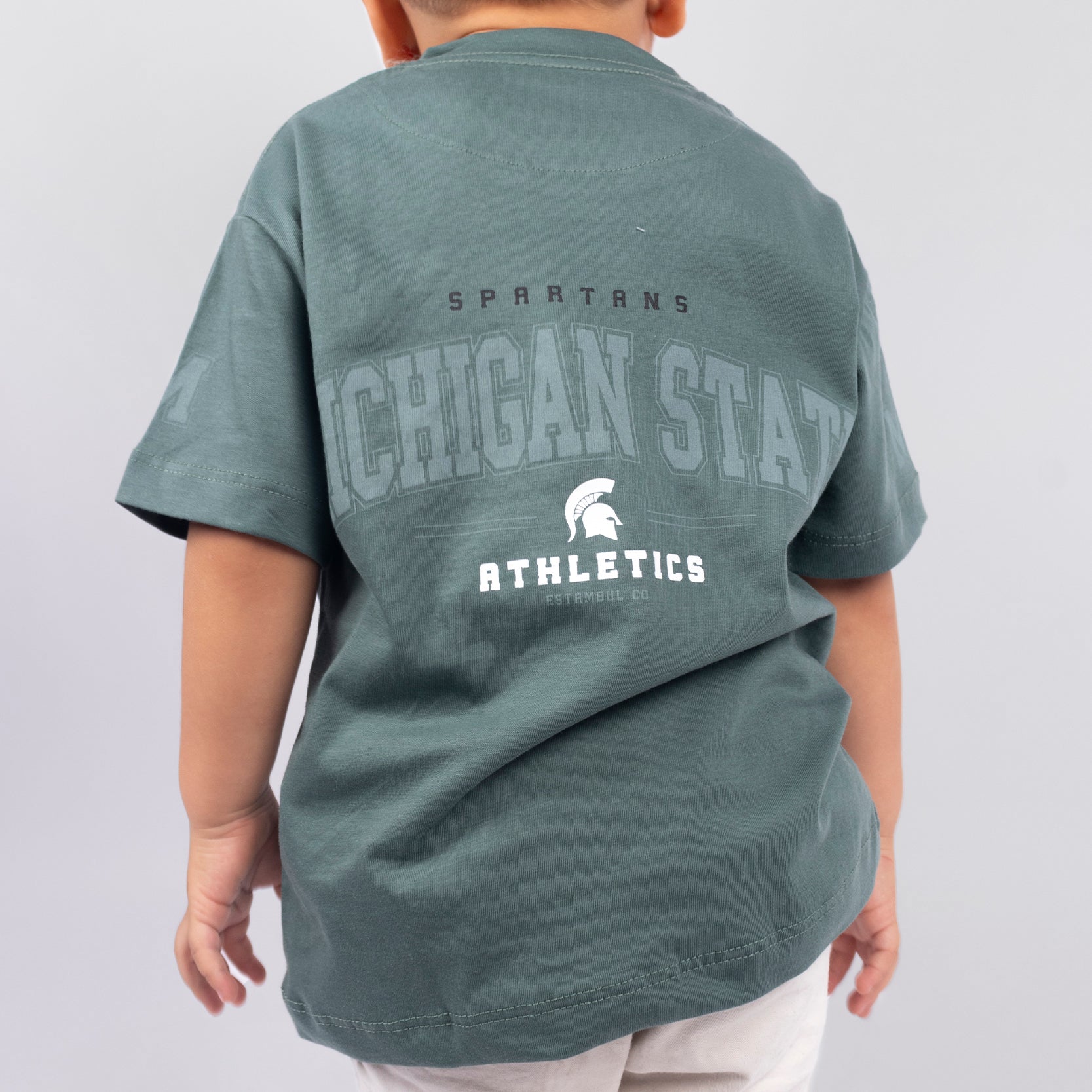 Oversize baby Michigan State