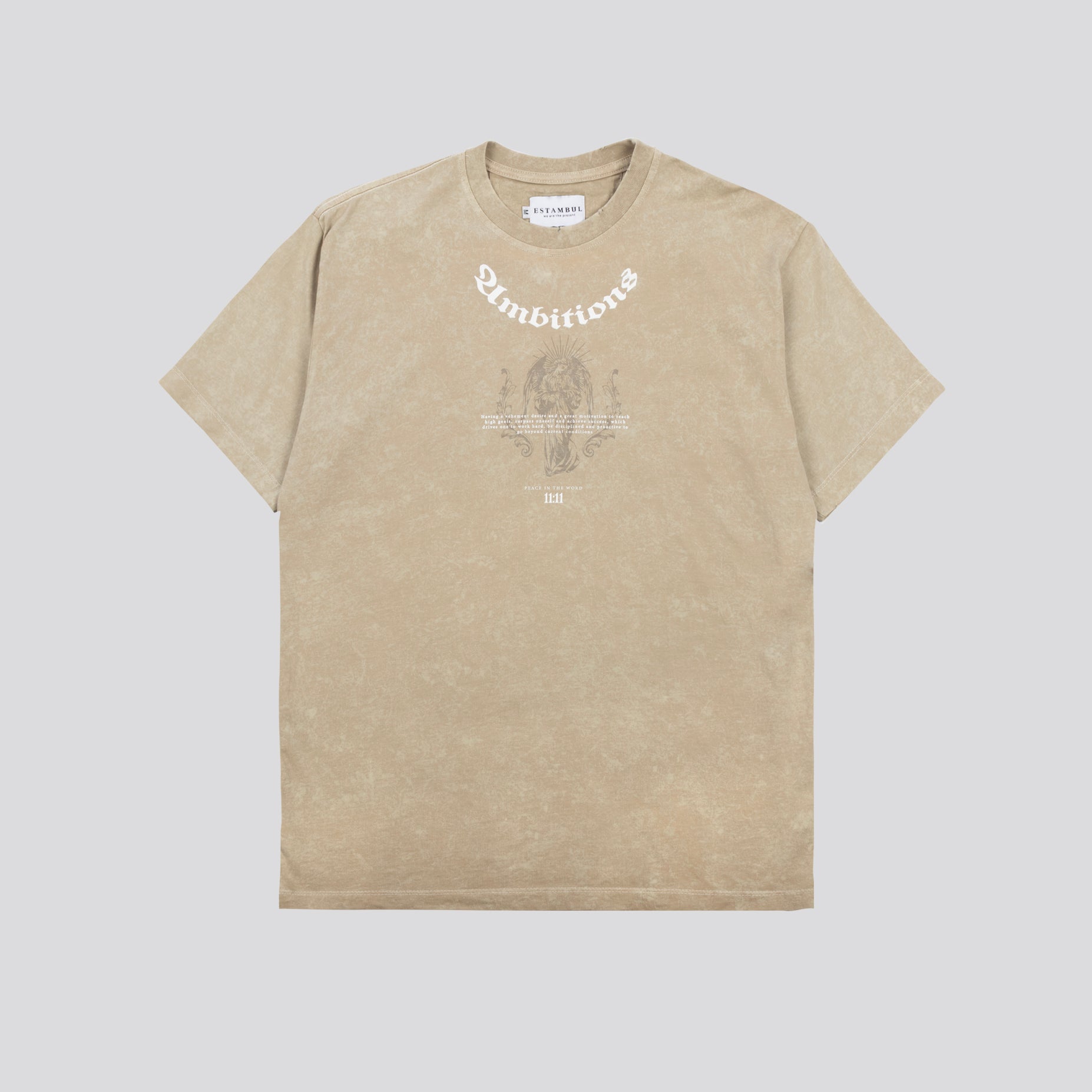 Camiseta R. Adulto Degrade Umbitions