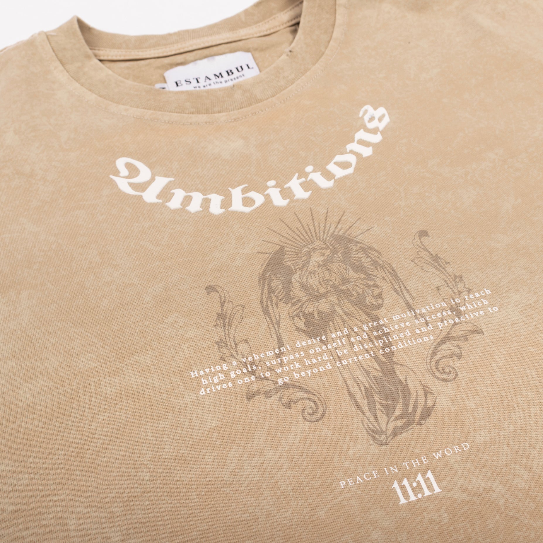 Camiseta R. Adulto Degrade Umbitions