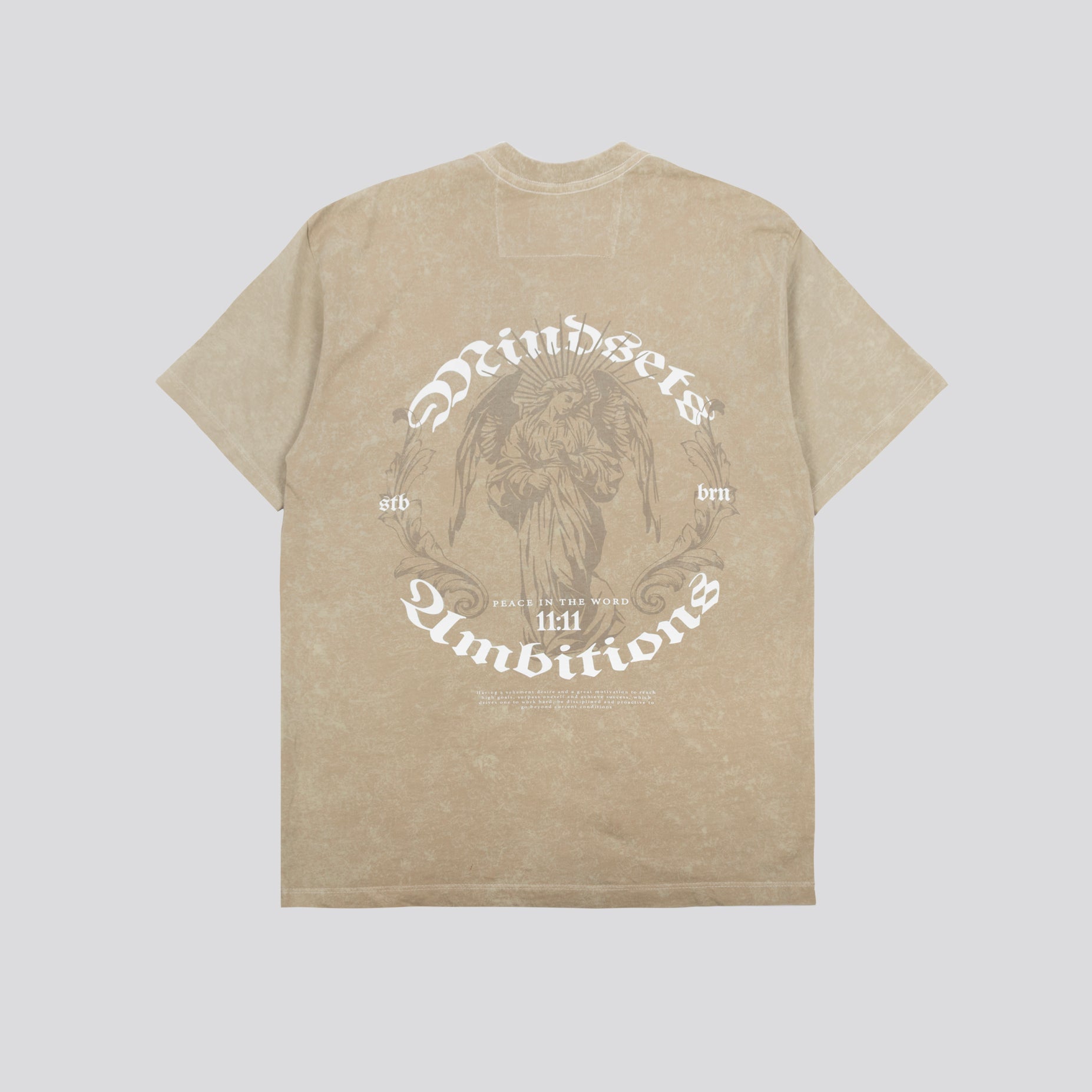 Camiseta R. Adulto Degrade Umbitions