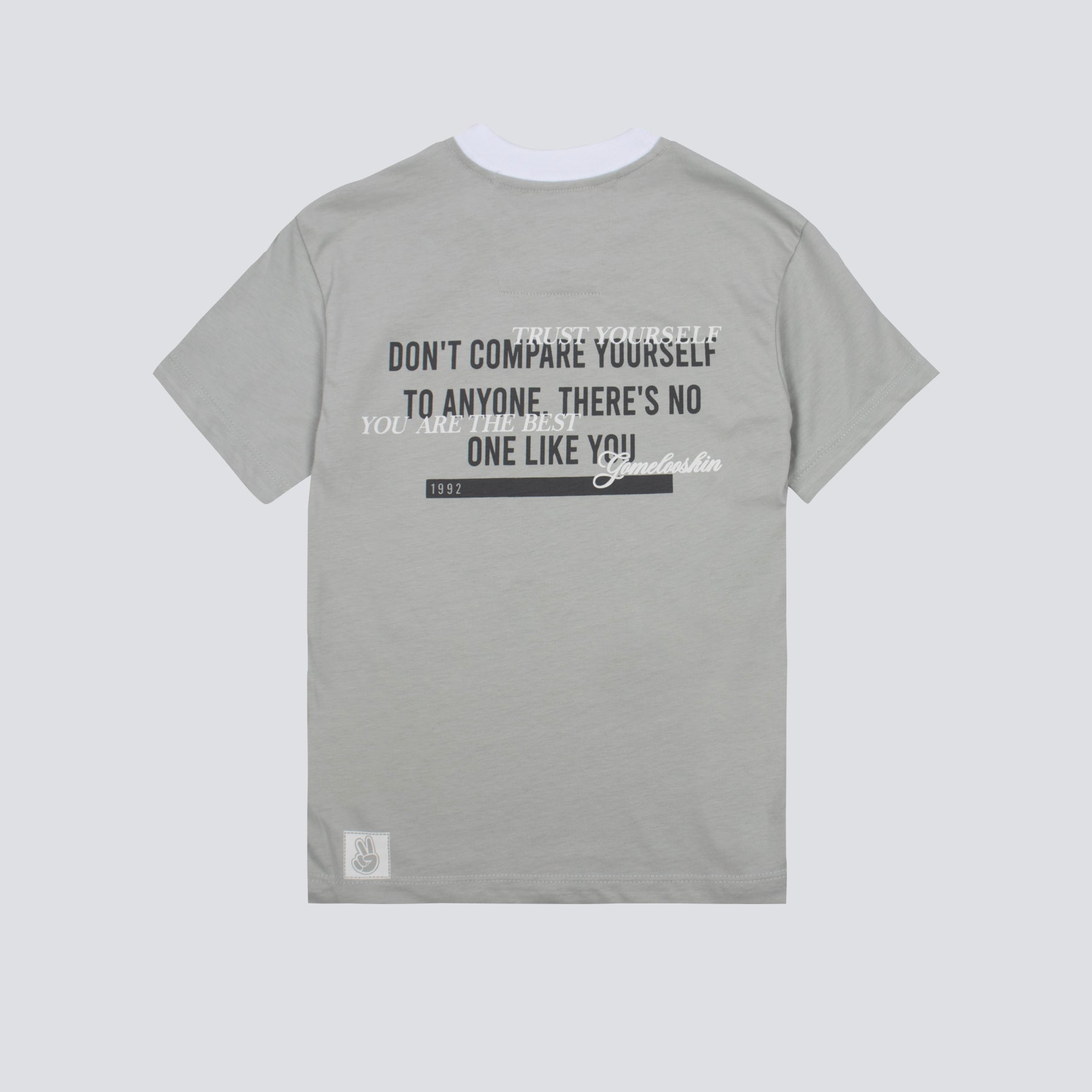 Oversize niño Yourself