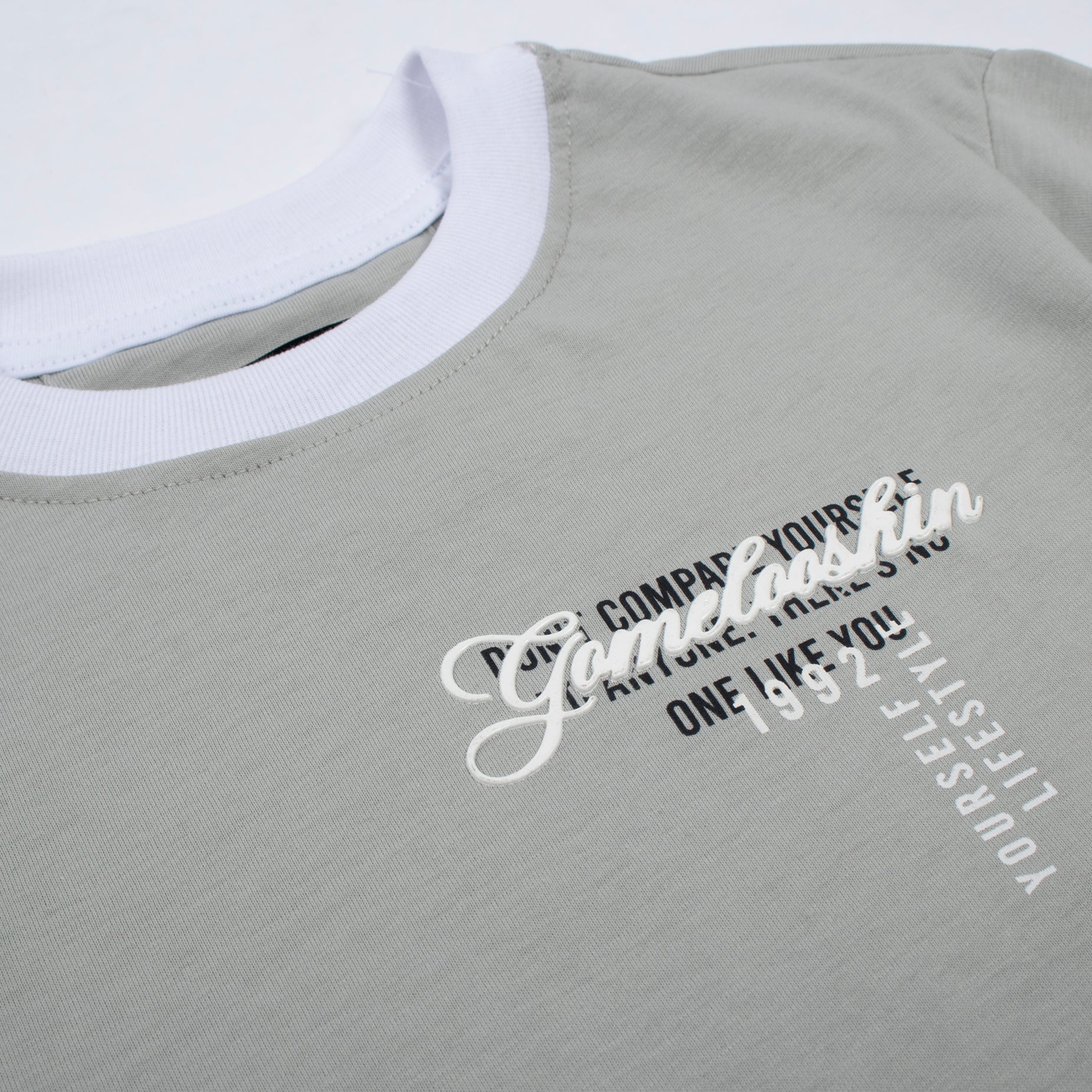 Oversize niño Yourself