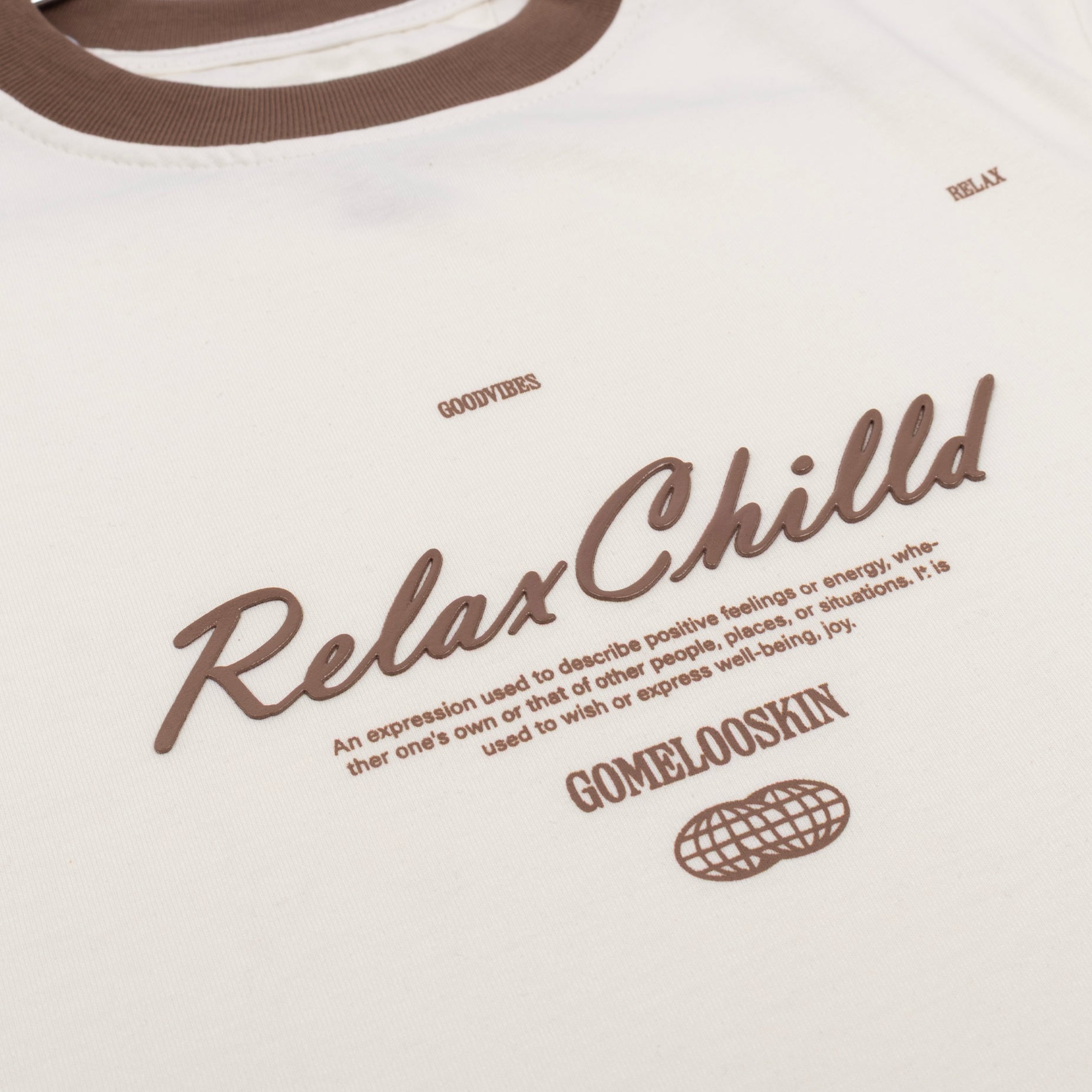 Oversize niño Chilld