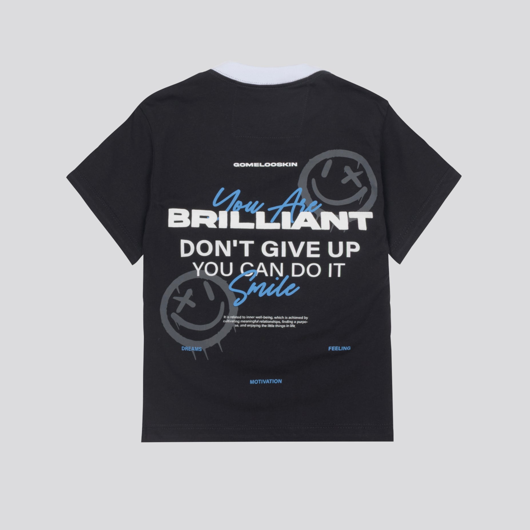 Oversize niño Brilliant