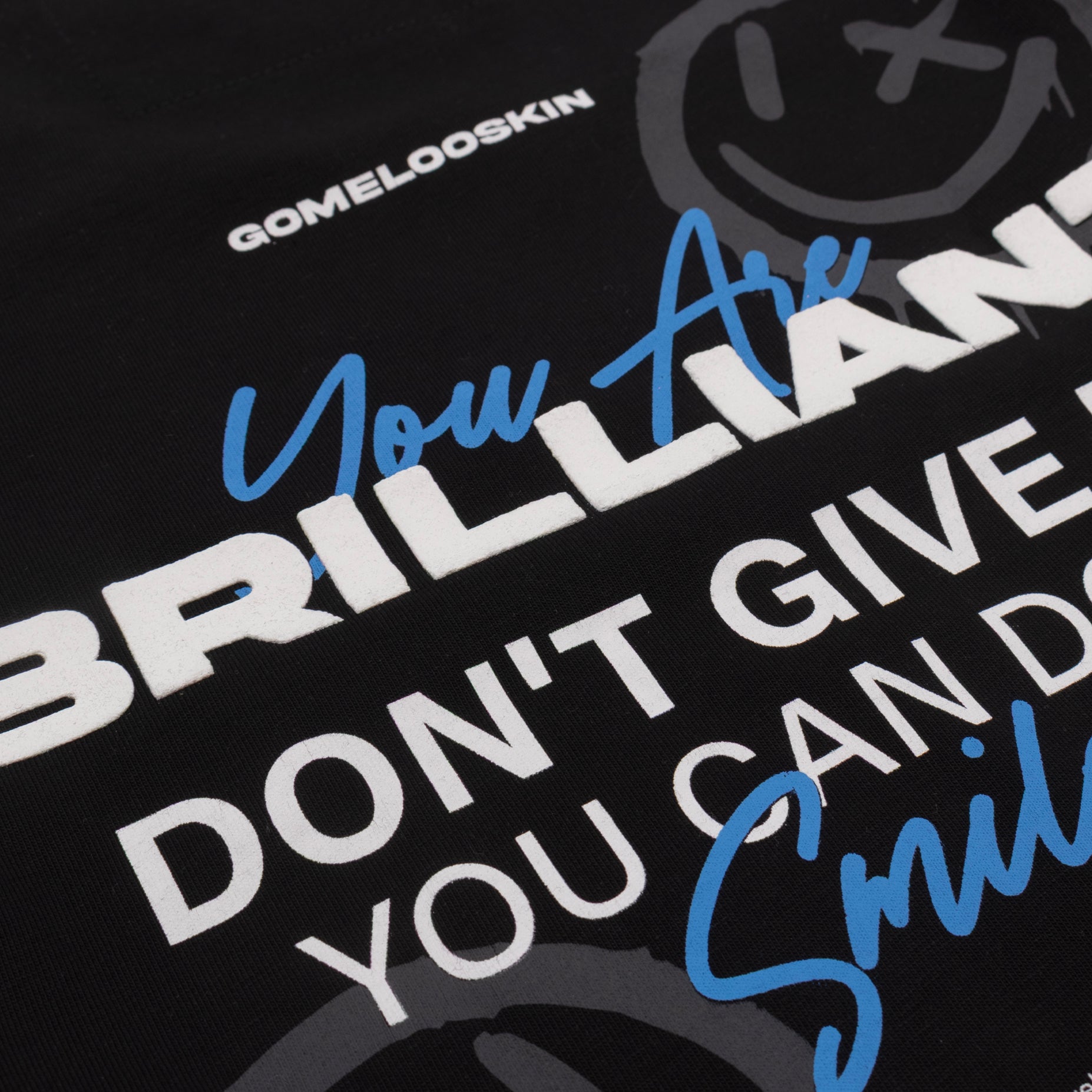 Oversize niño Brilliant