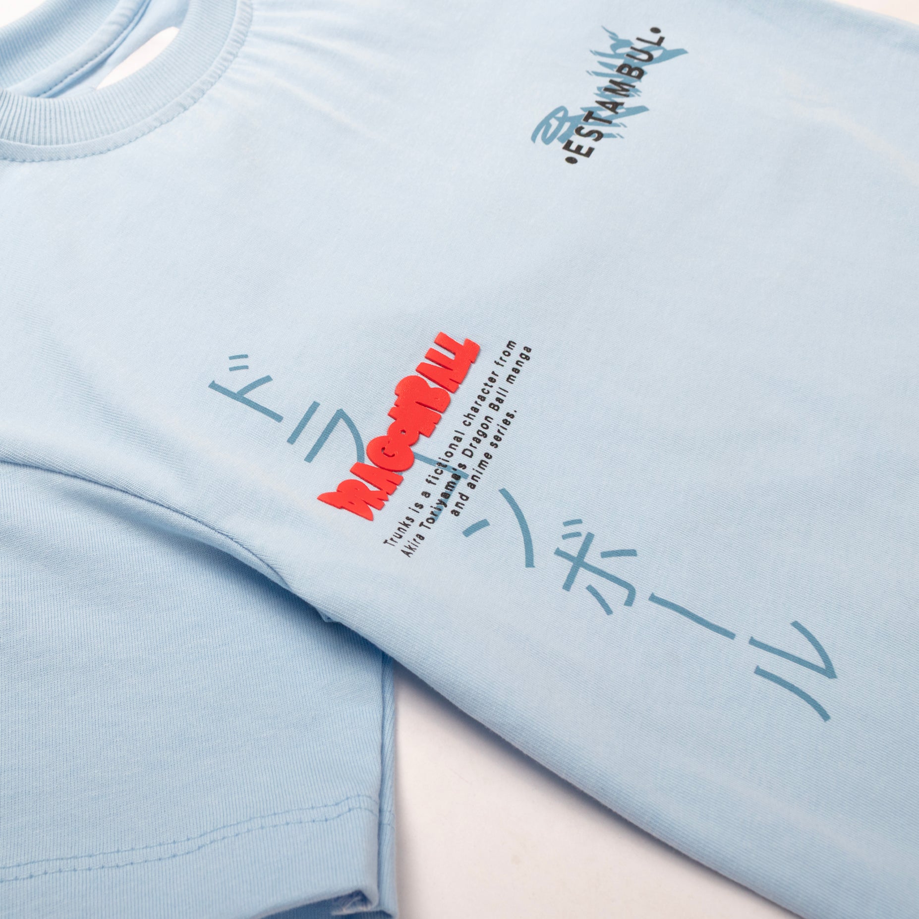 Conjunto niño Dragon Ball