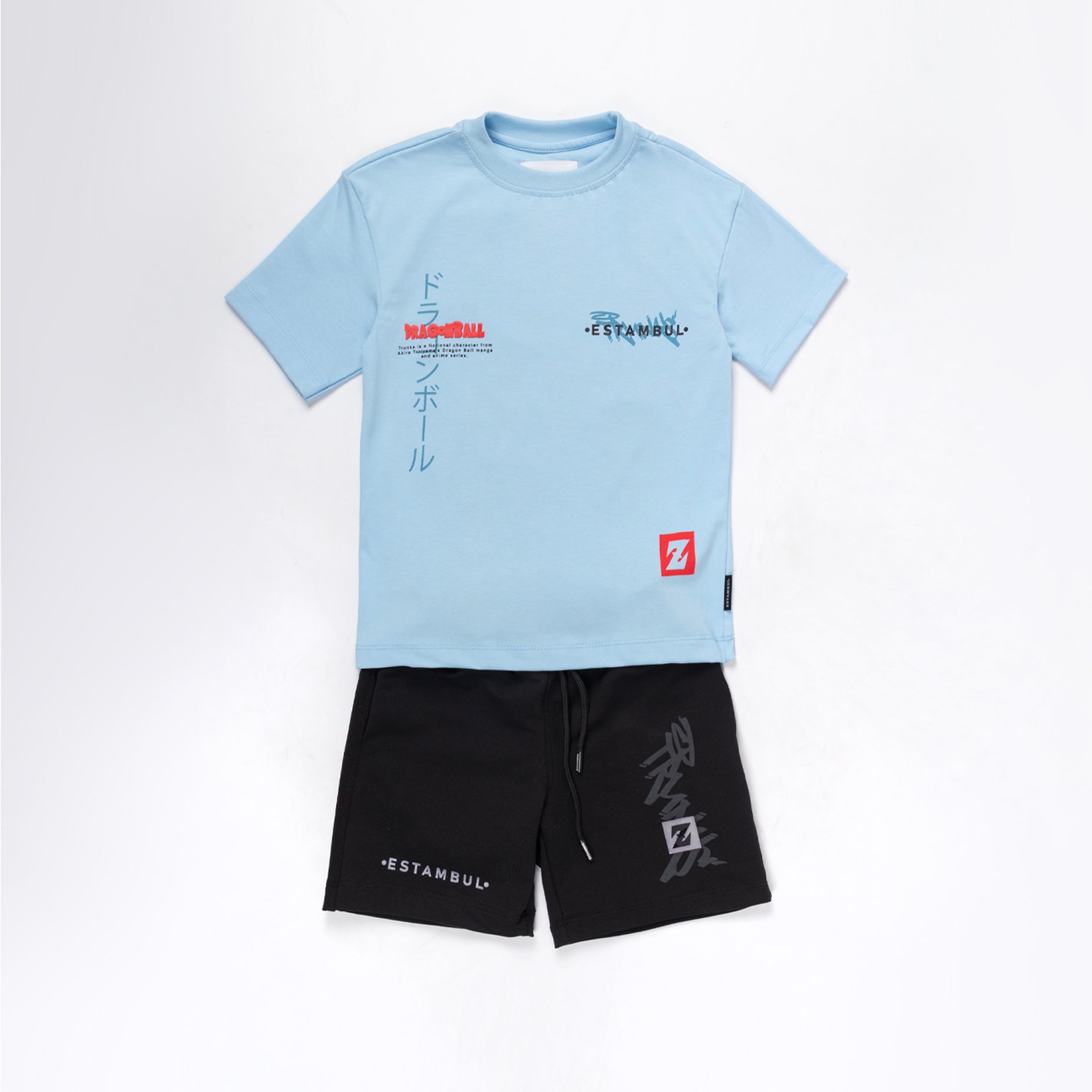 Conjunto niño Dragon Ball