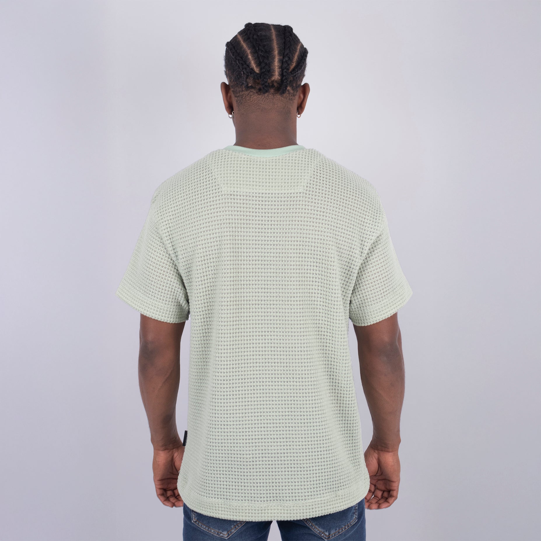 Camiseta hombre R. Textura