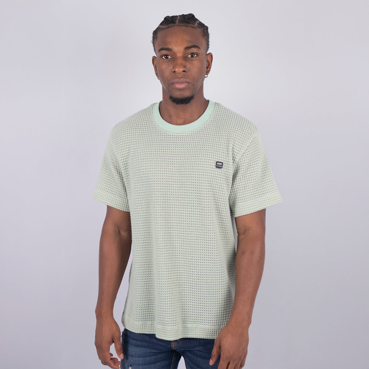 Camiseta hombre R. Textura