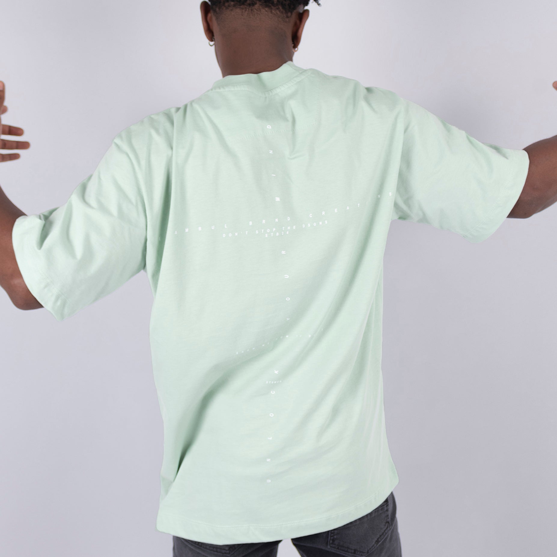 Camiseta hombre R. Green