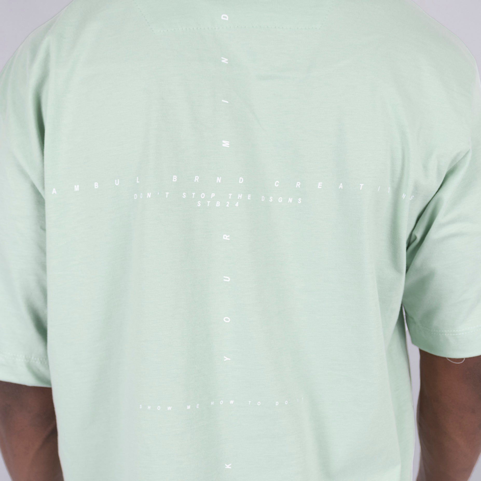 Camiseta hombre R. Green