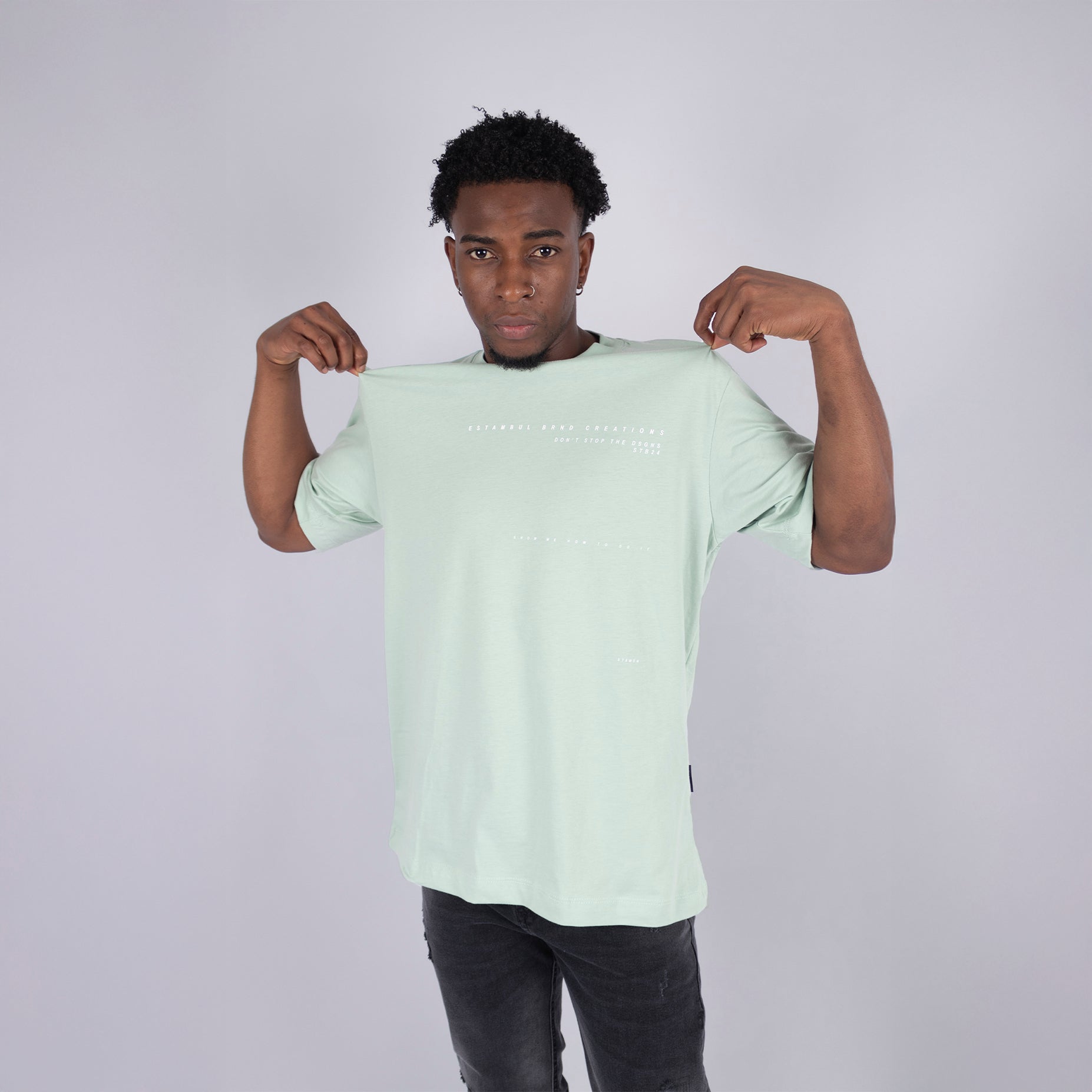 Camiseta hombre R. Green