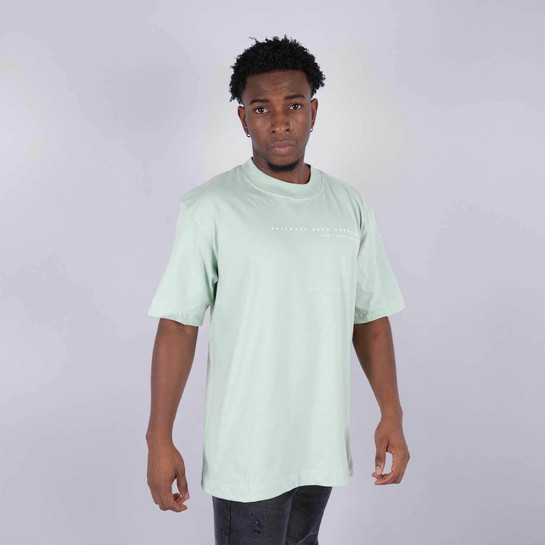 Camiseta hombre R. Green