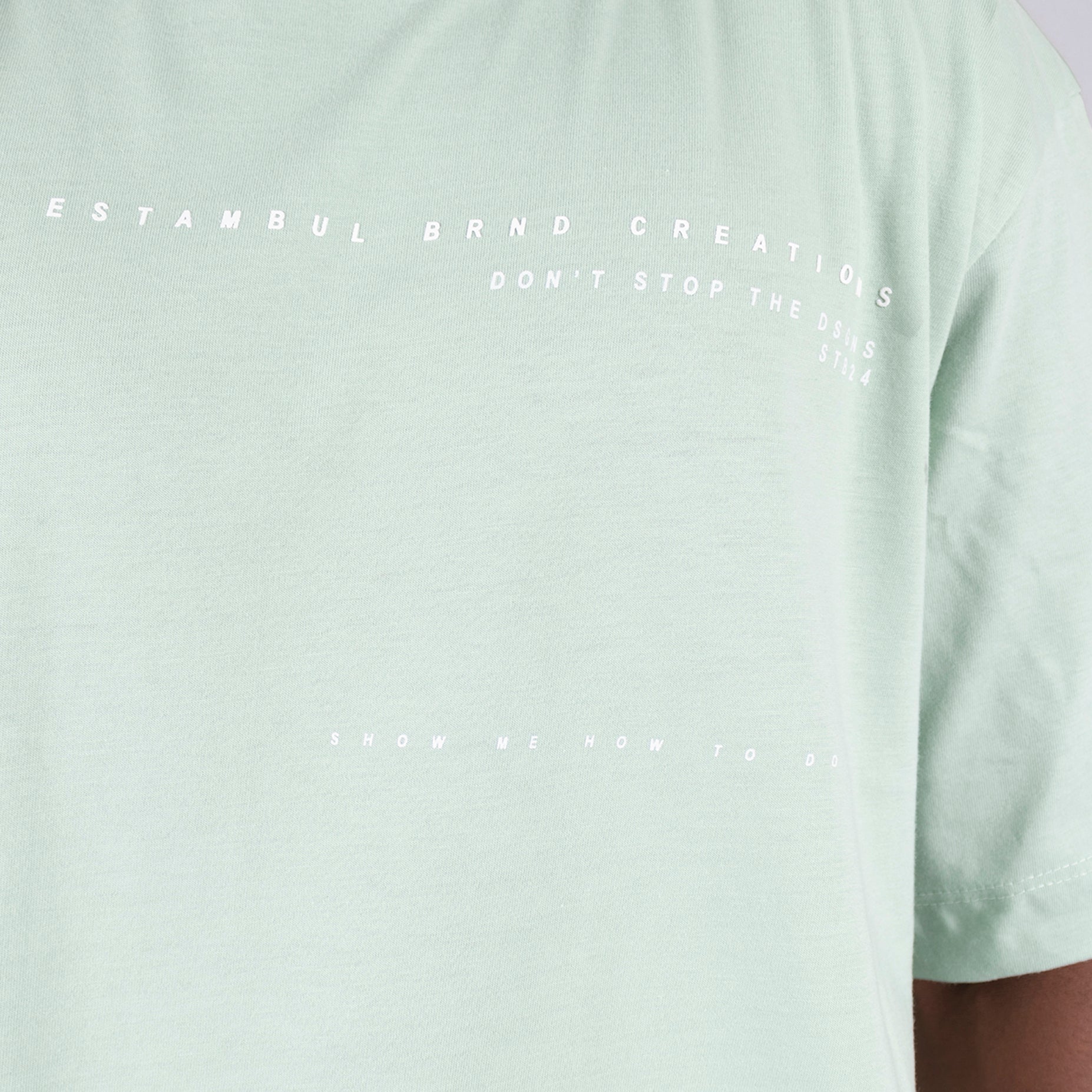 Camiseta hombre R. Green