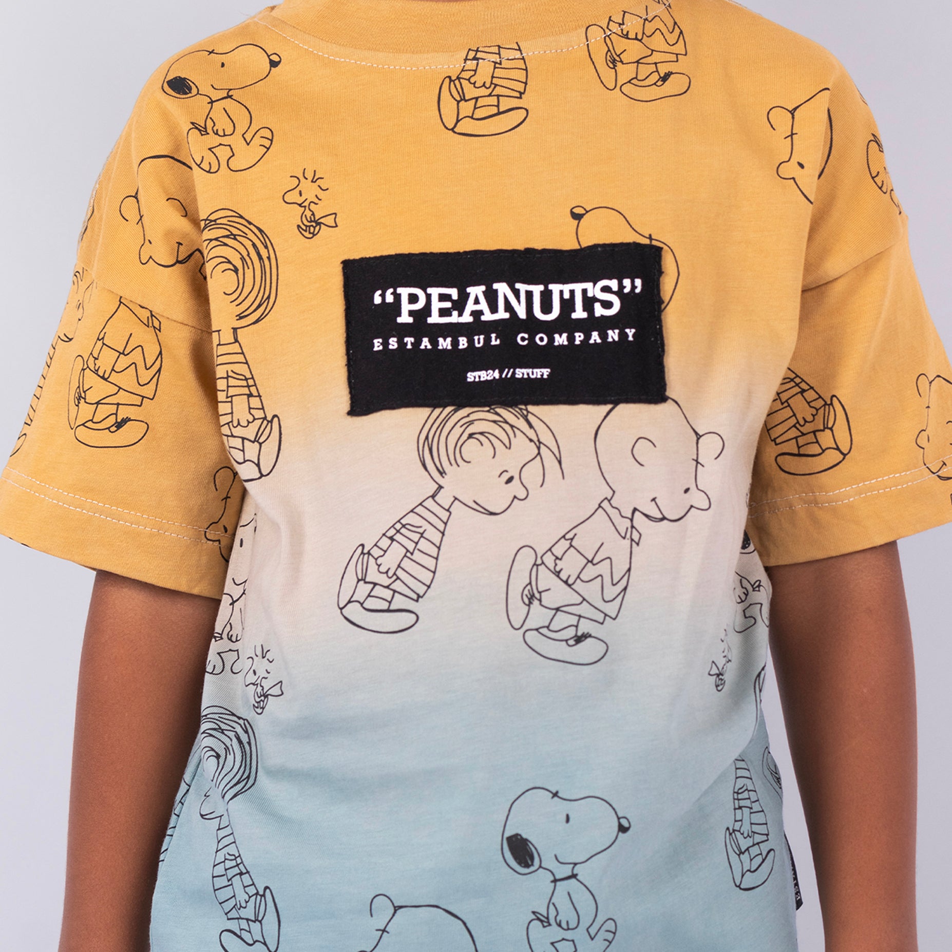 Oversize niño Peanuts