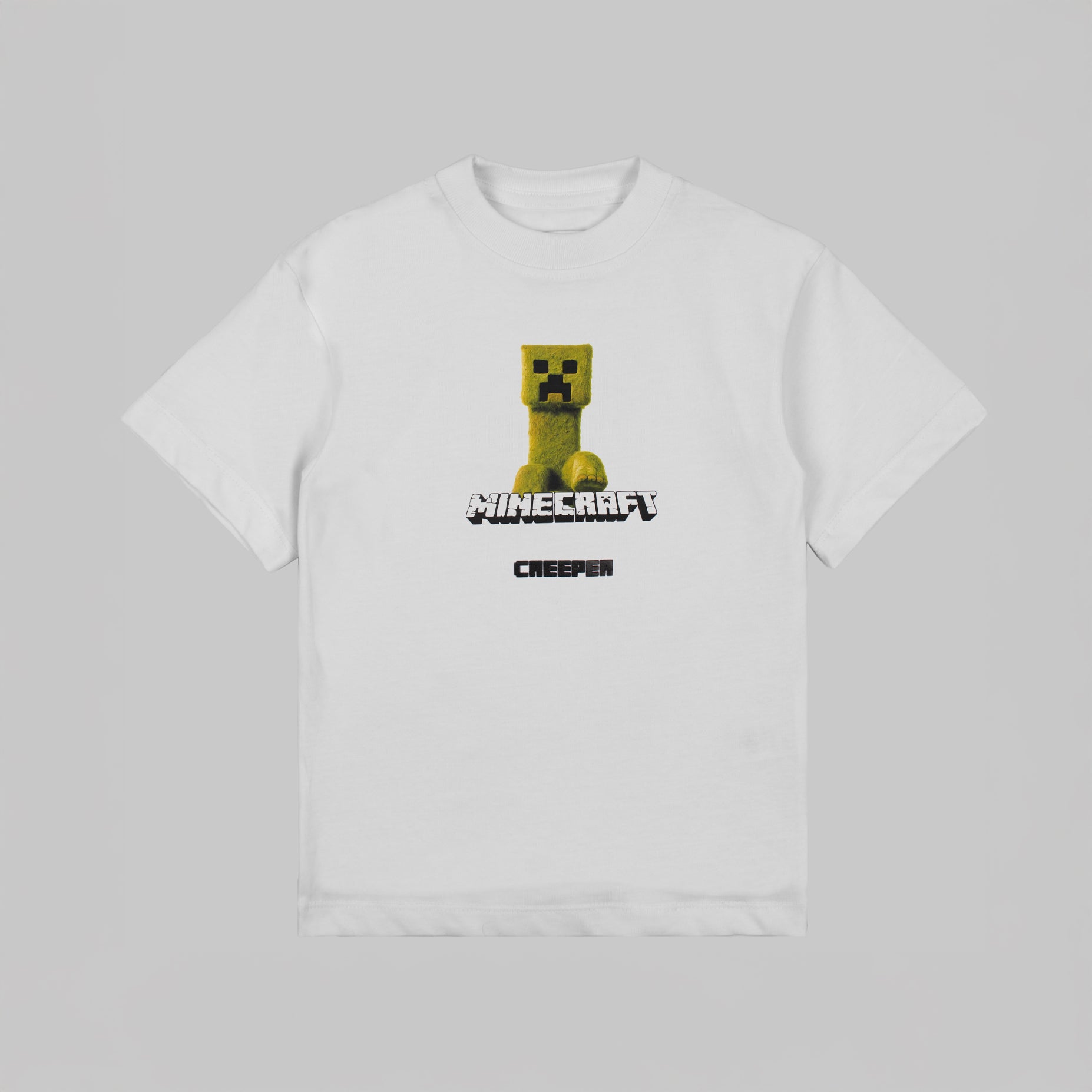 Oversize niño Minecraf