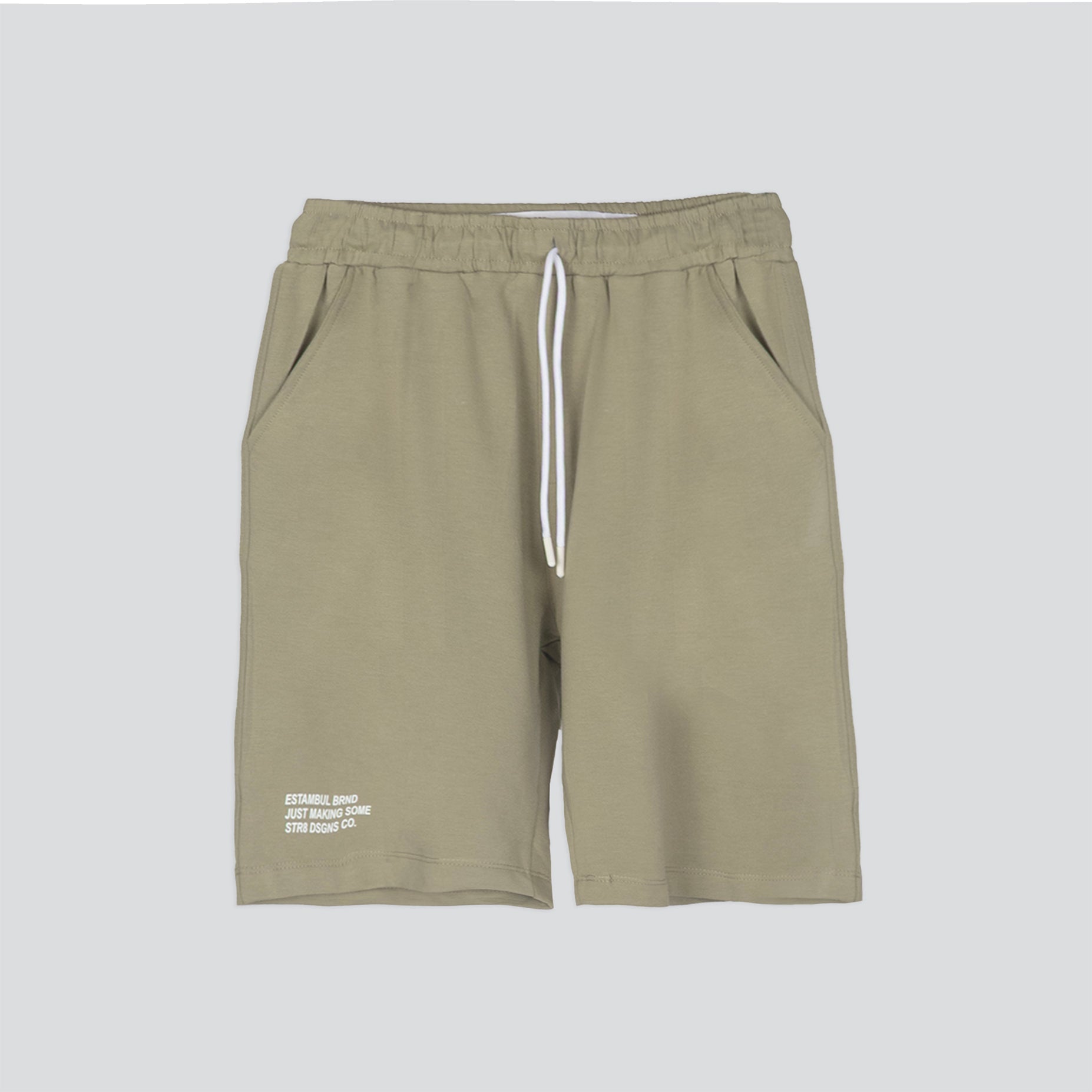 Conjunto hombre polo verde