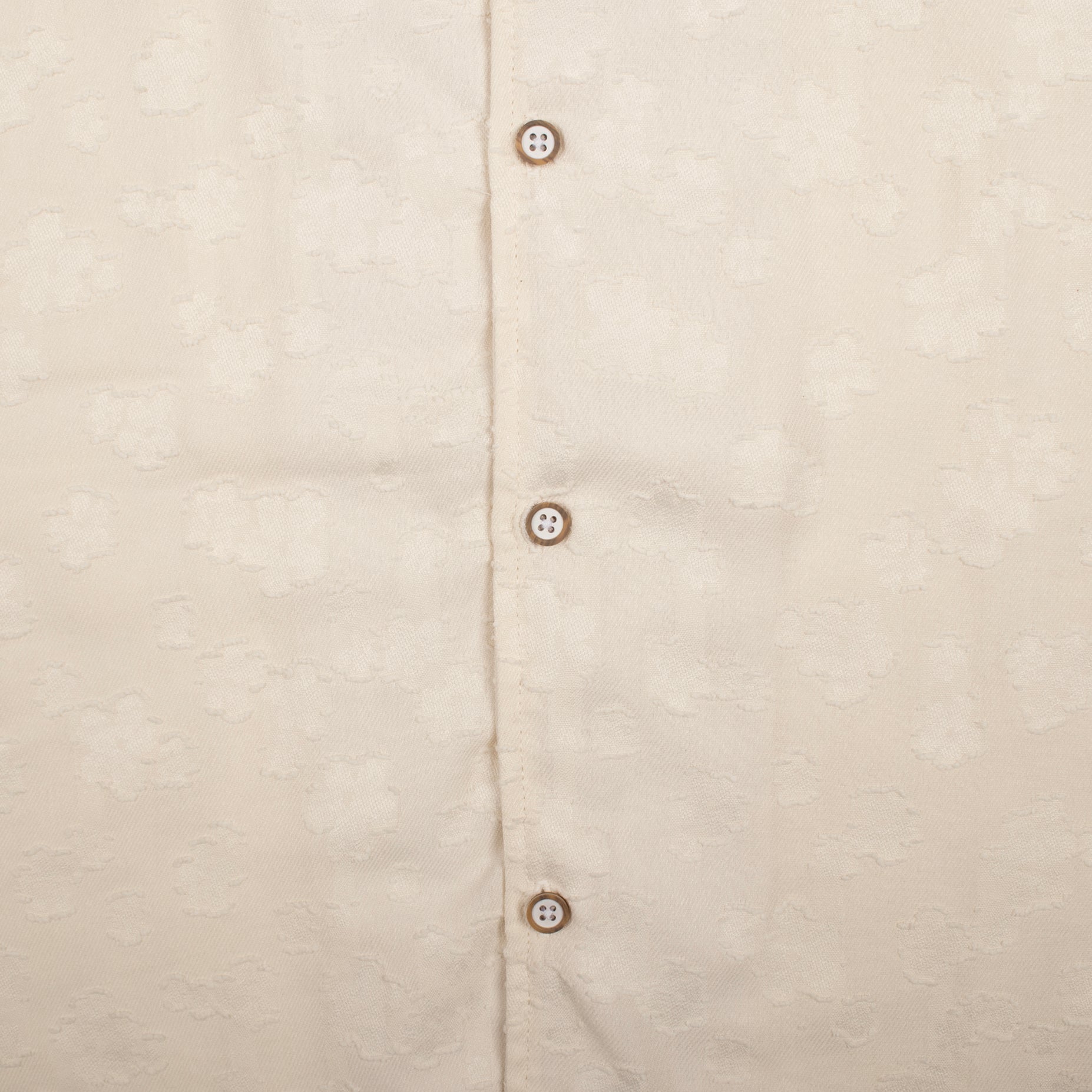 Camisa hombre cuello sport textura