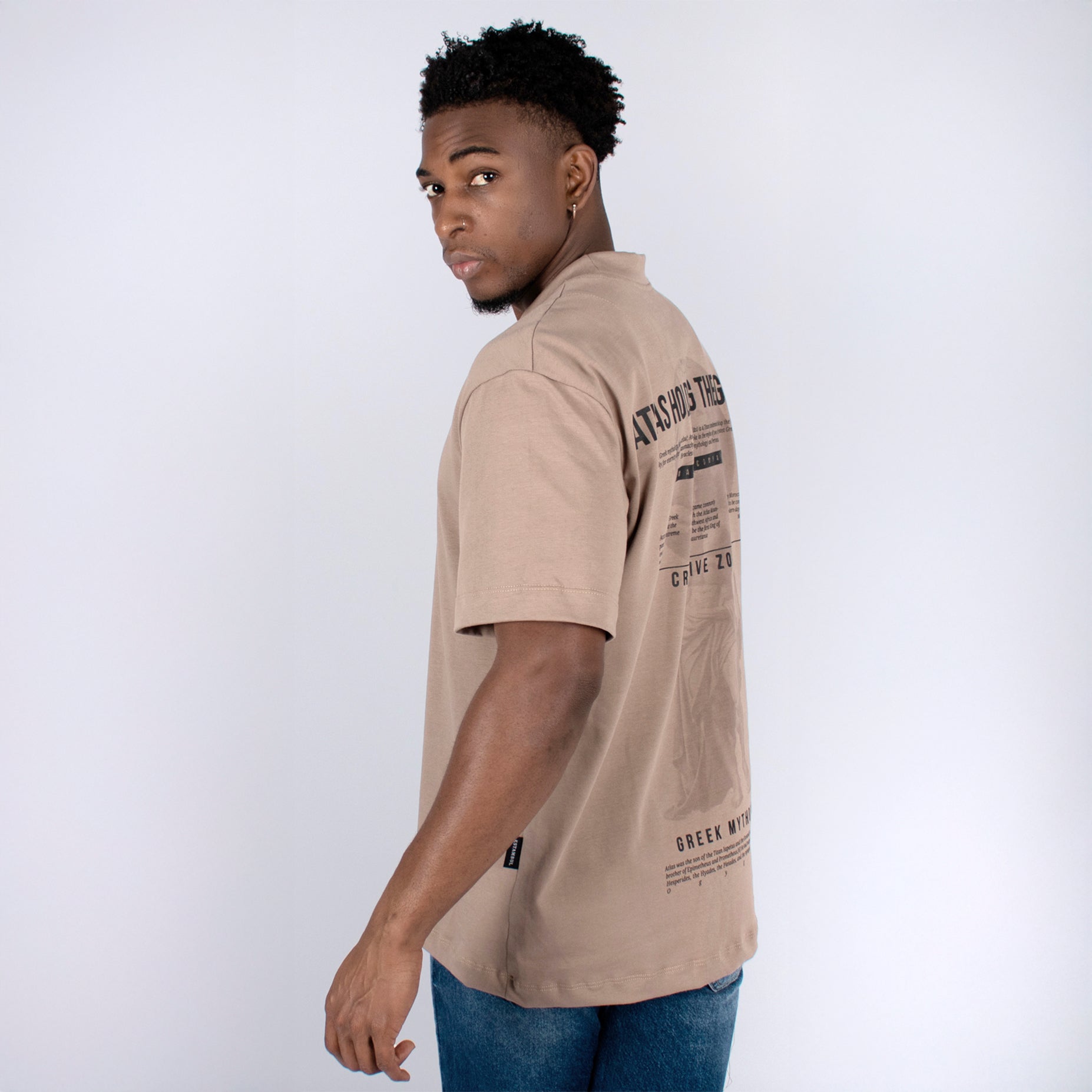 Camiseta hombre R. Atlas