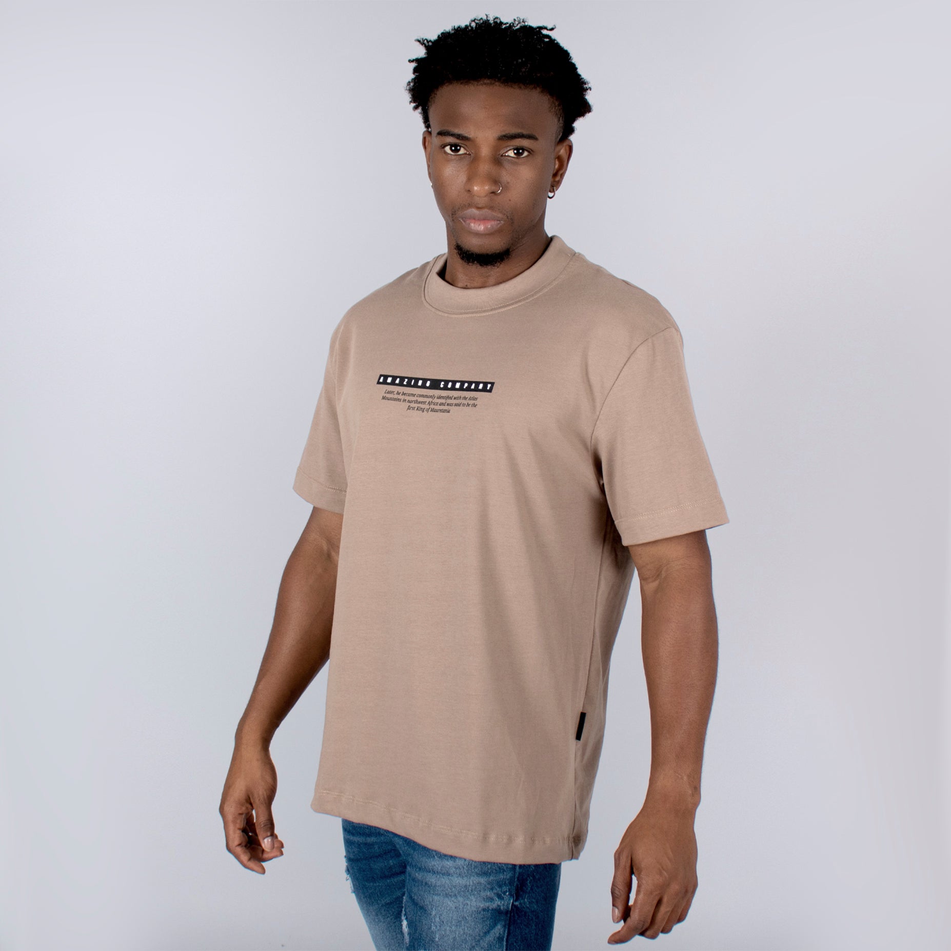 Camiseta hombre R. Atlas