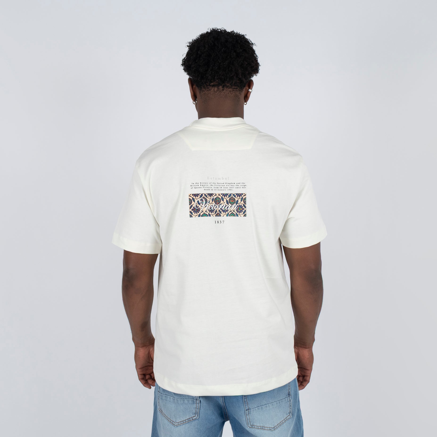 Camiseta hombre R. Victorian