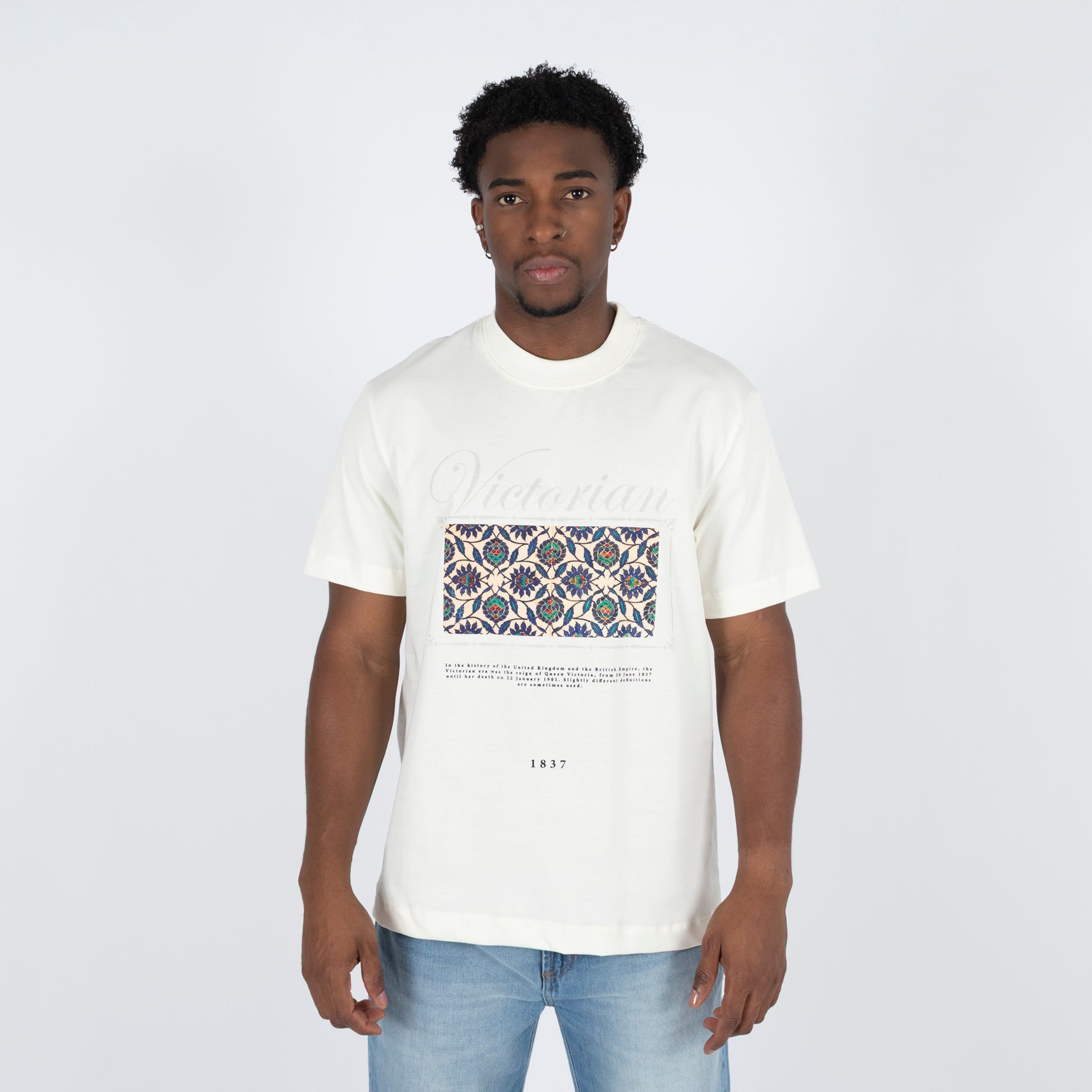 Camiseta hombre R. Victorian