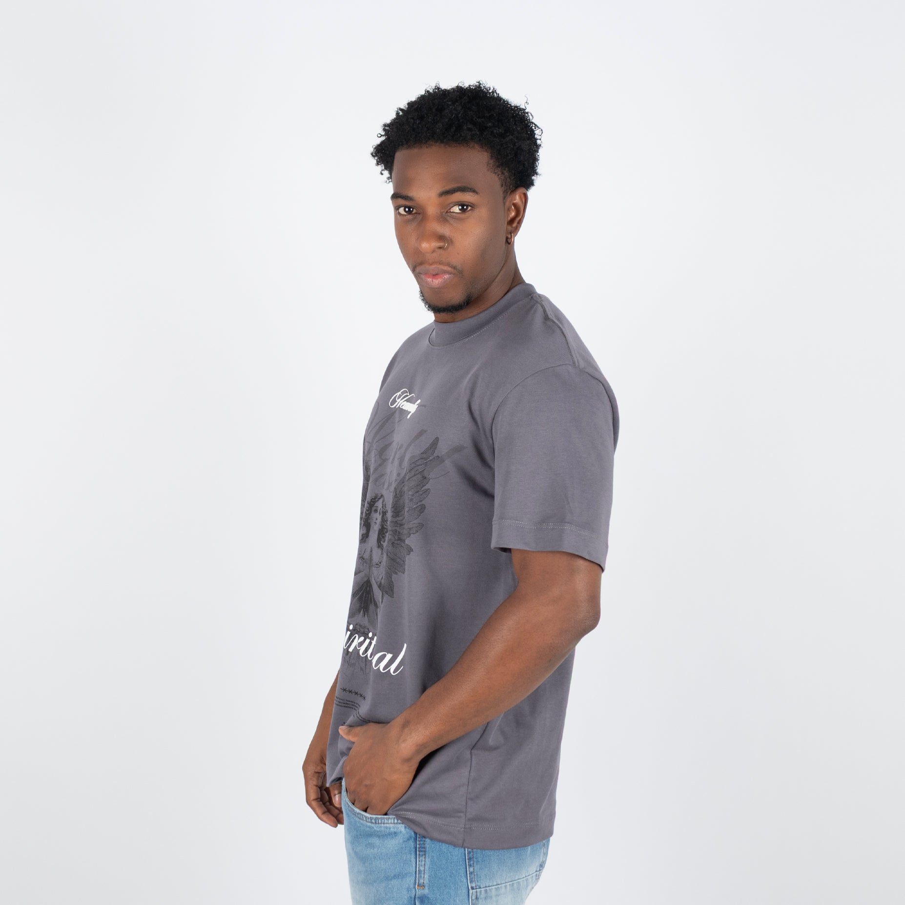 Camiseta hombre R. Angel