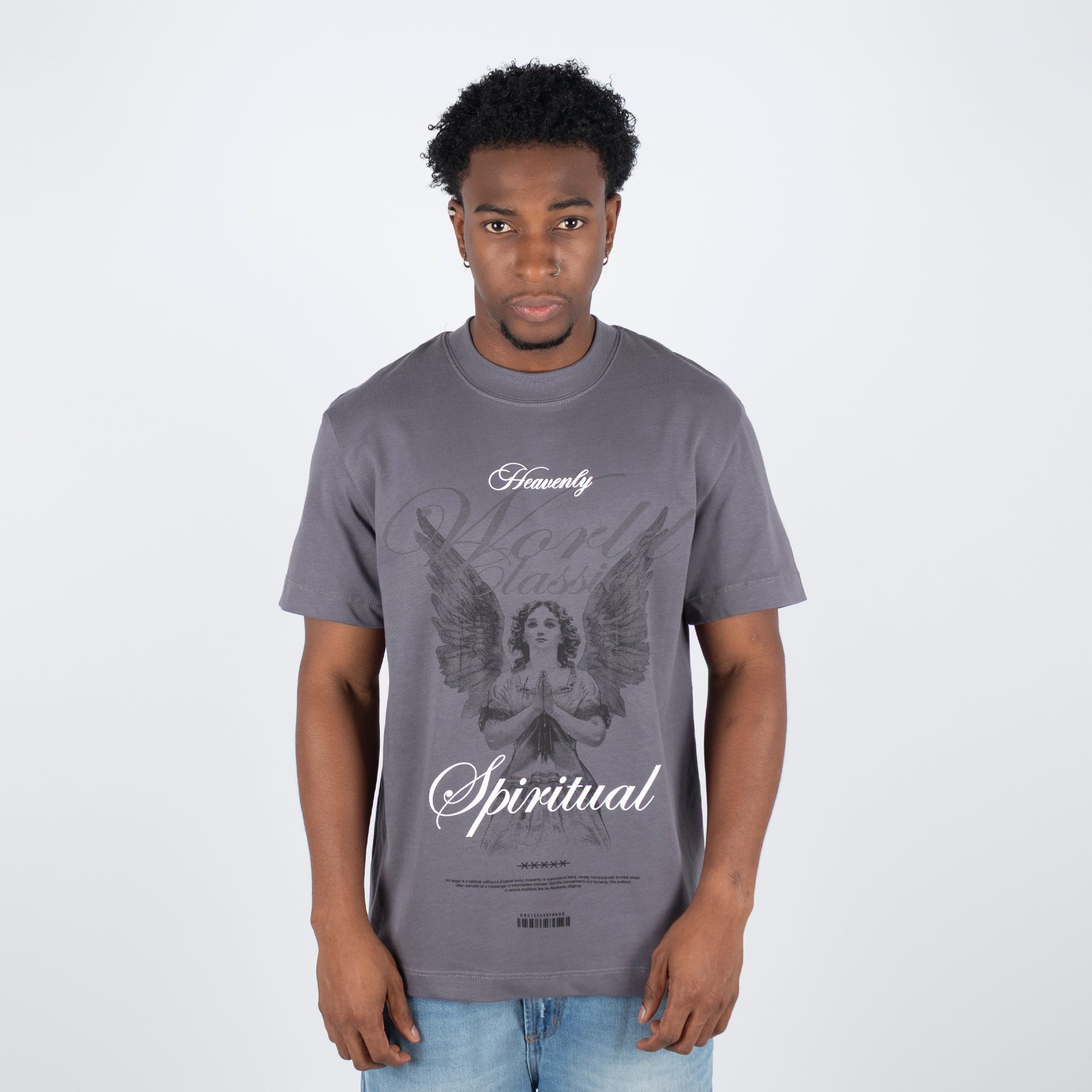 Camiseta hombre R. Angel