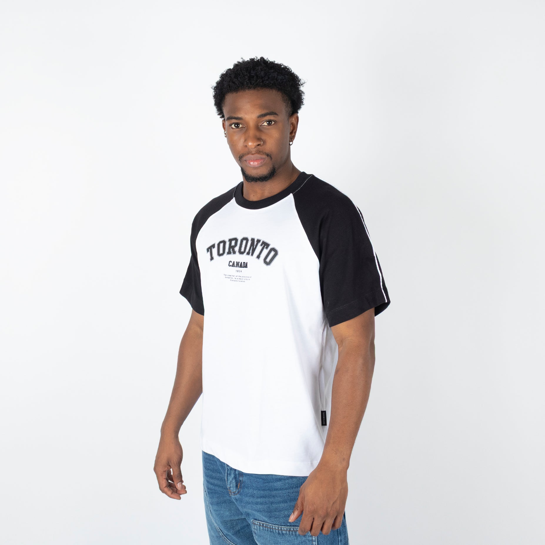 Camiseta hombre toronto