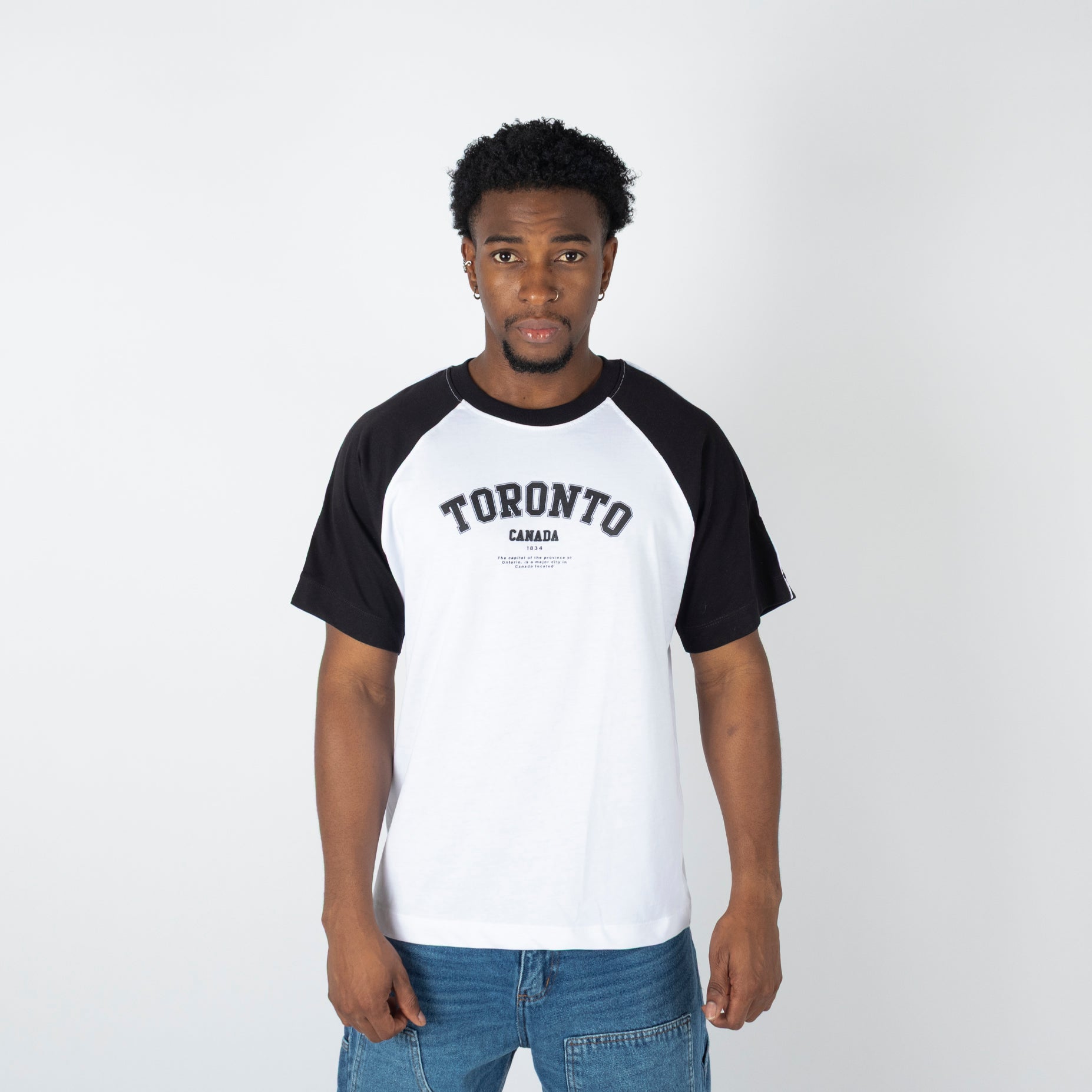 Camiseta hombre toronto