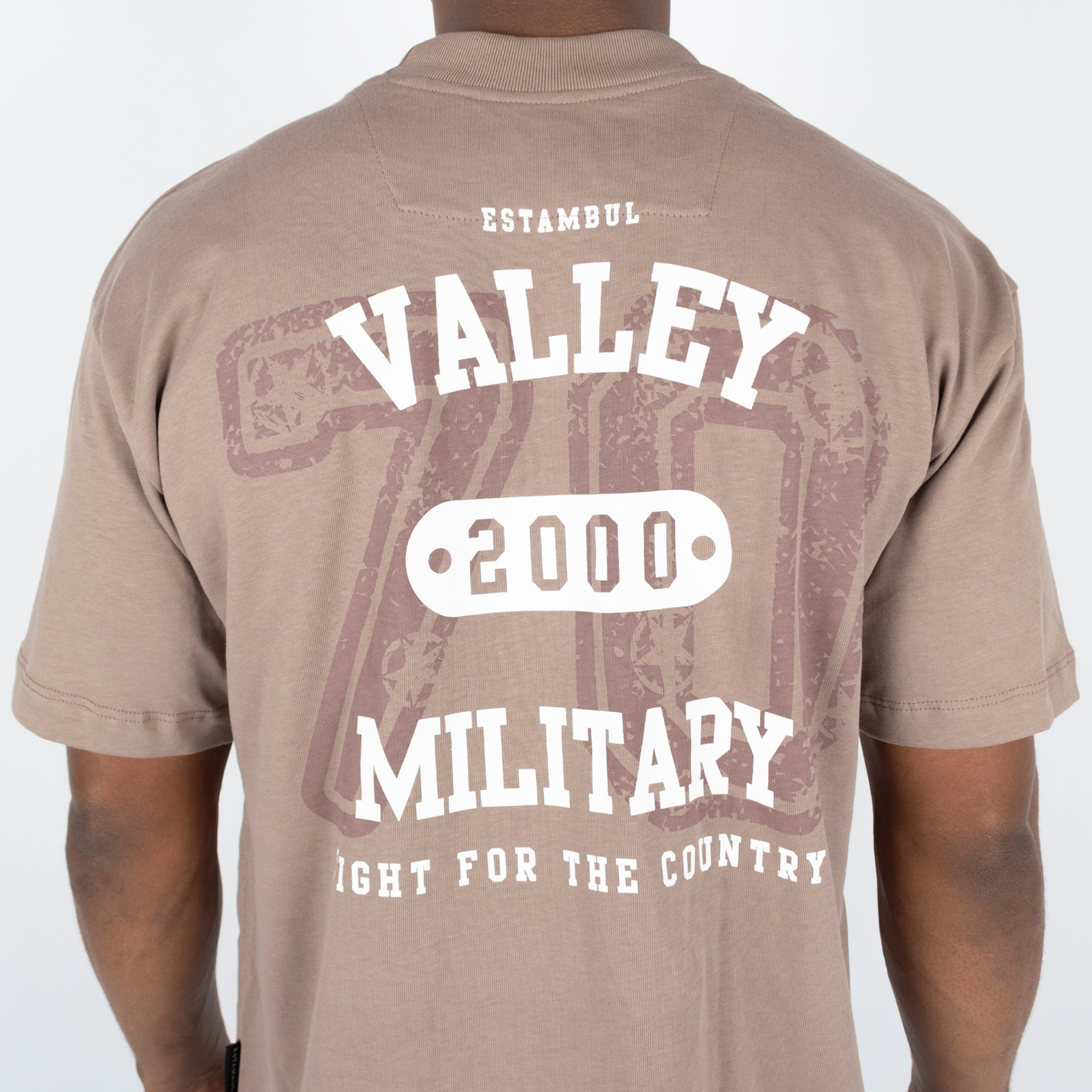 Camiseta hombre R. Valley