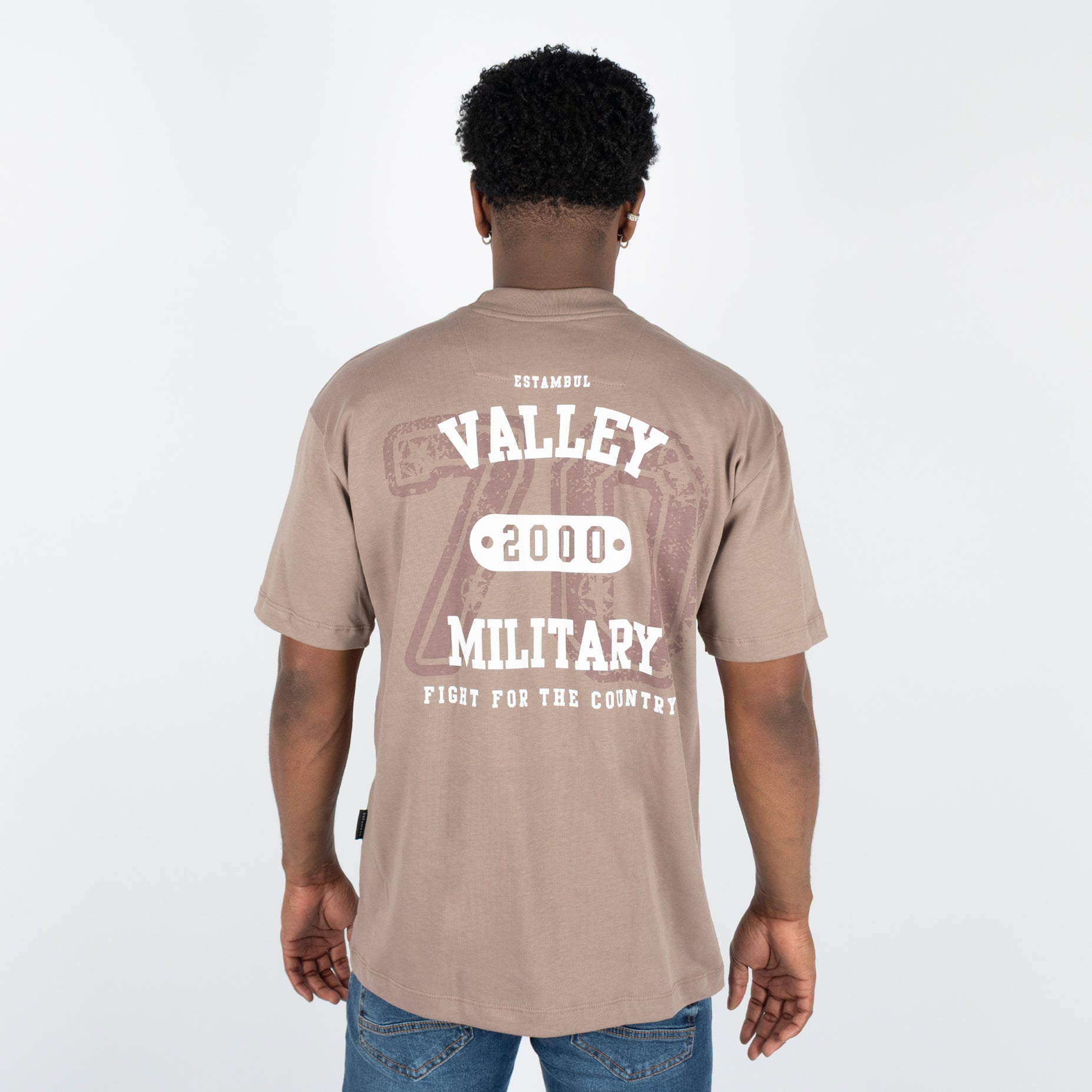 Camiseta hombre R. Valley
