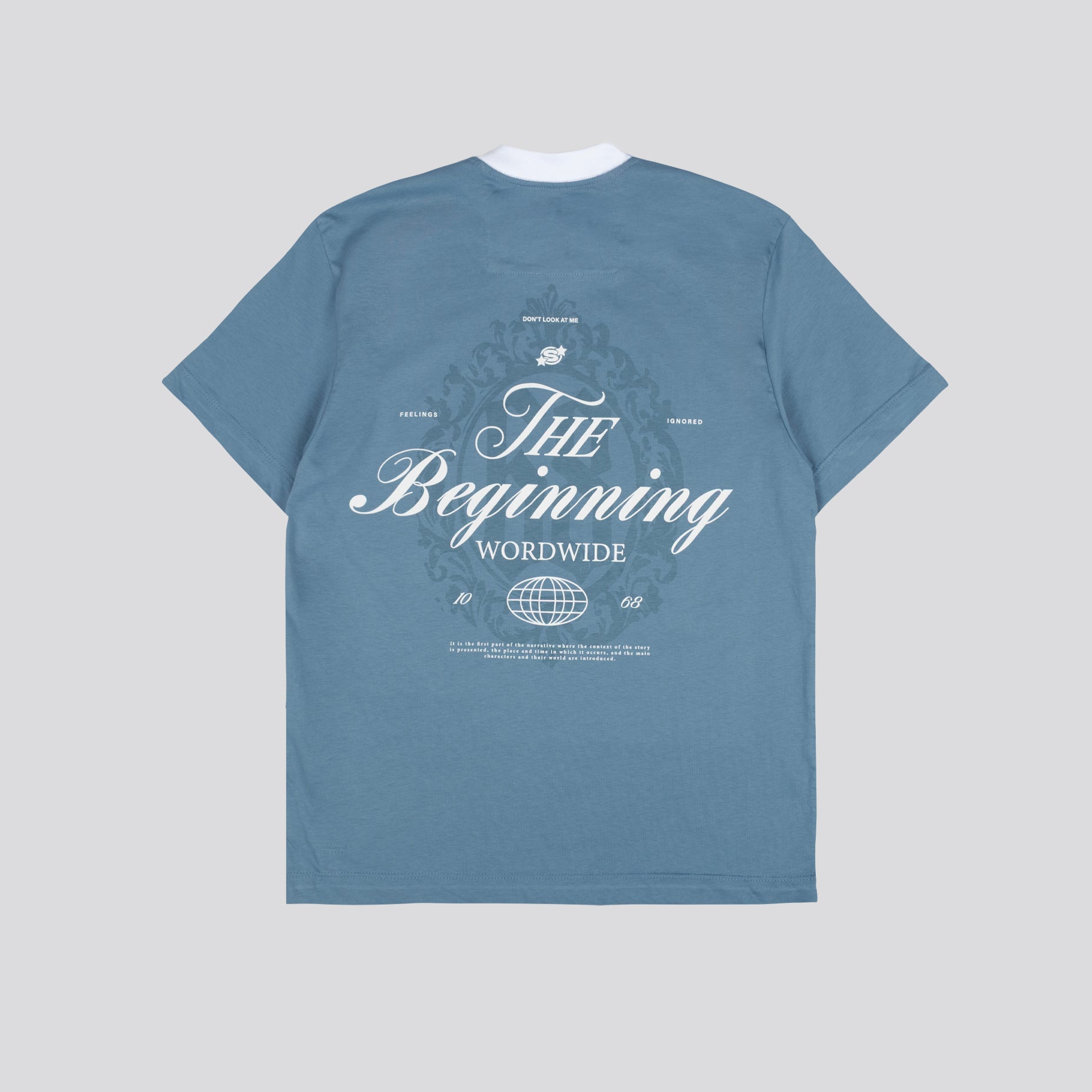 Camiseta R. Adulto Benning