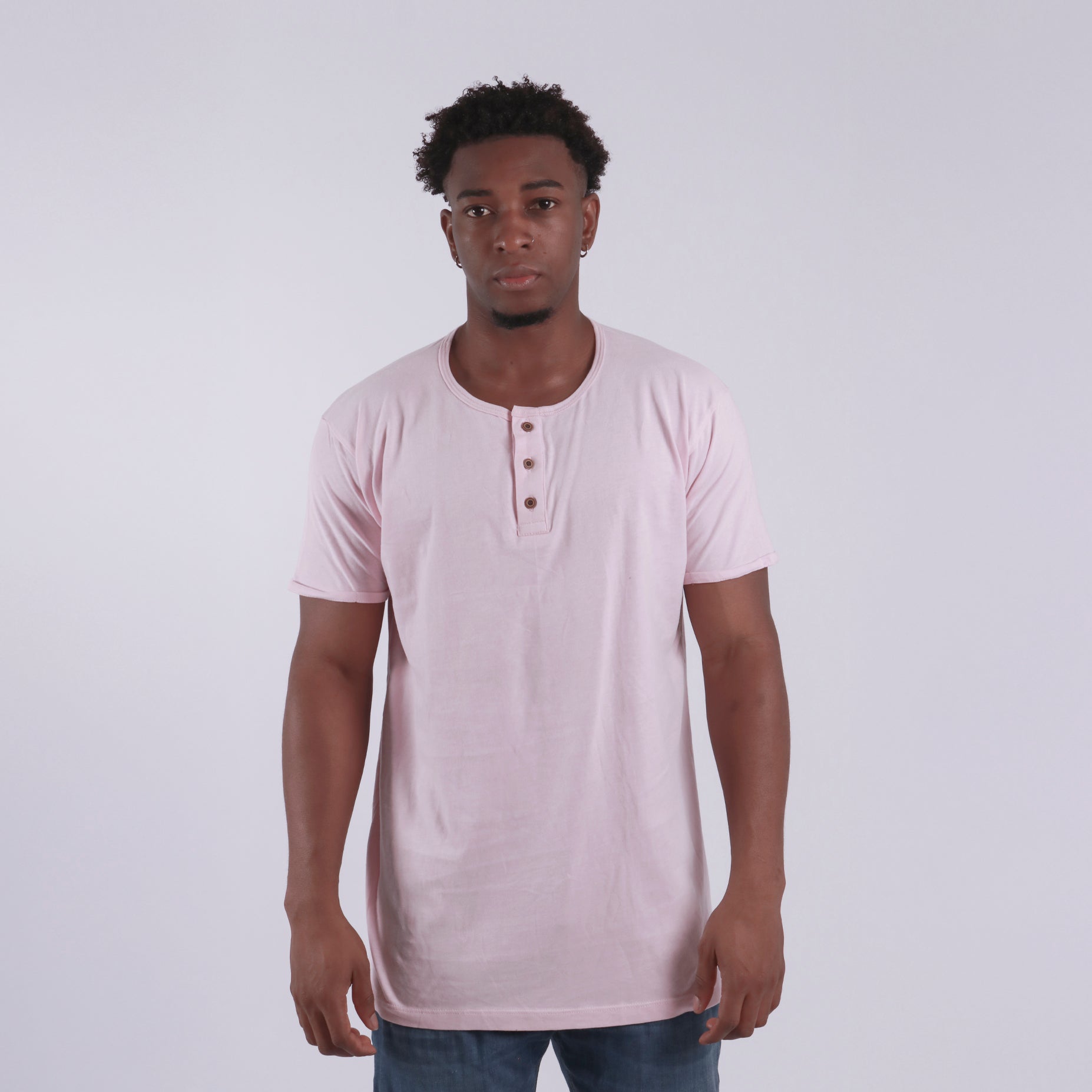 Camiseta hombre cartera