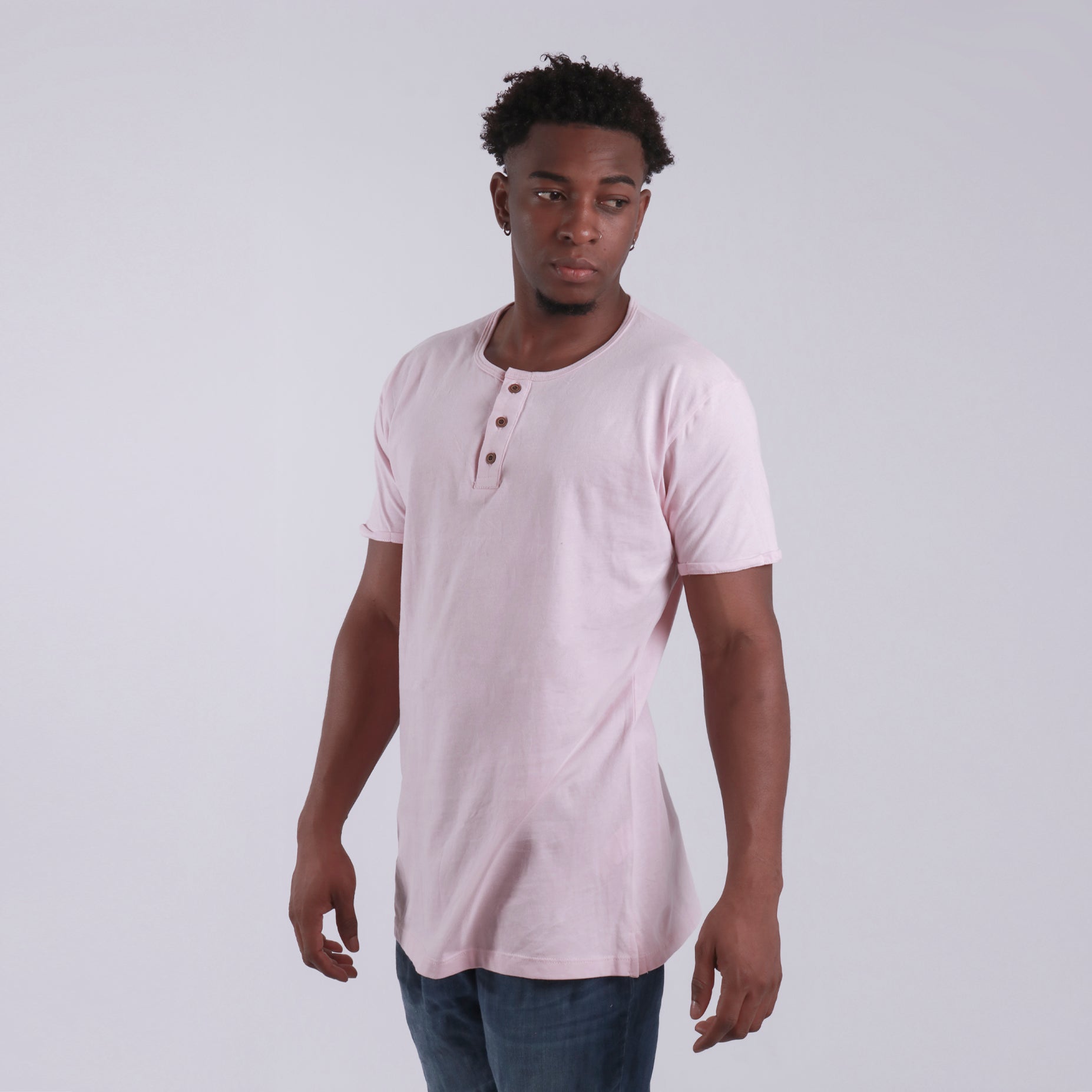 Camiseta hombre cartera