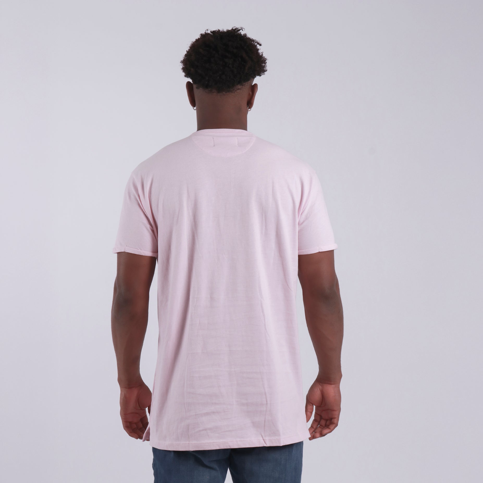 Camiseta hombre cartera