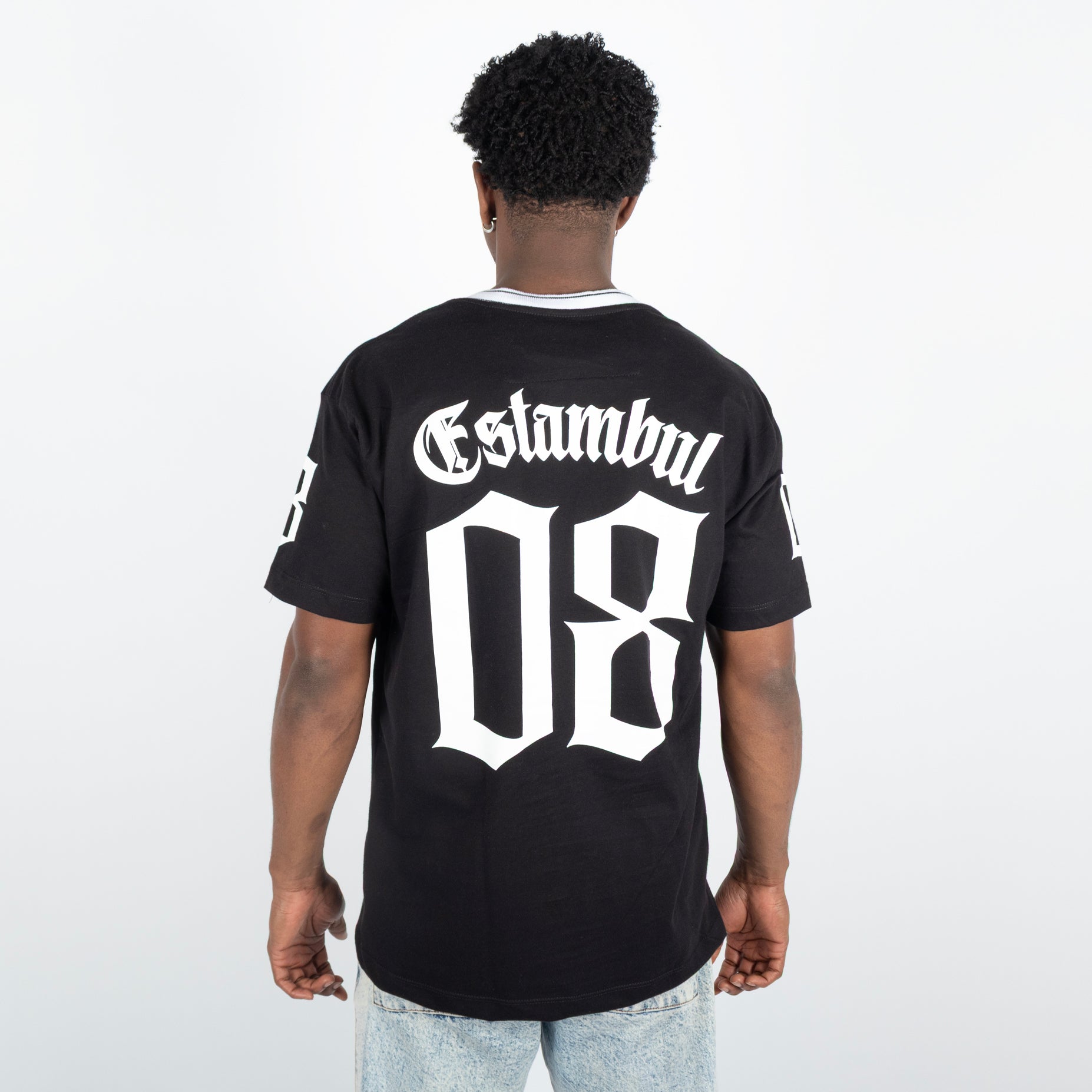 Camiseta hombre R. Estambul