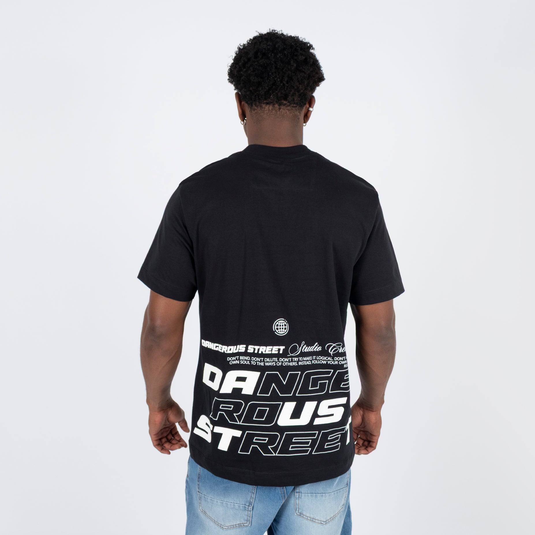 Camiseta hombre R. Danger