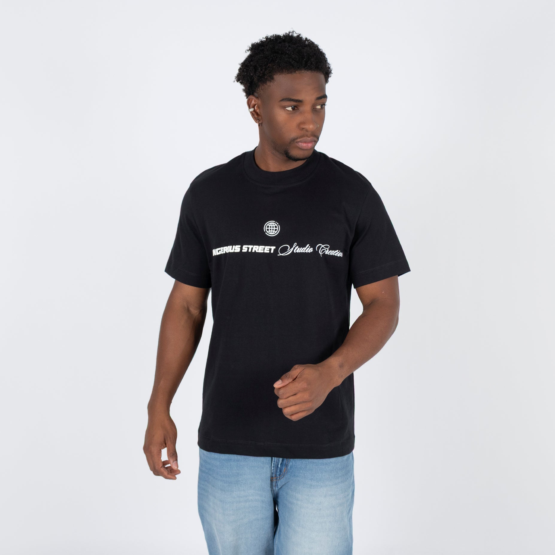 Camiseta hombre R. Danger