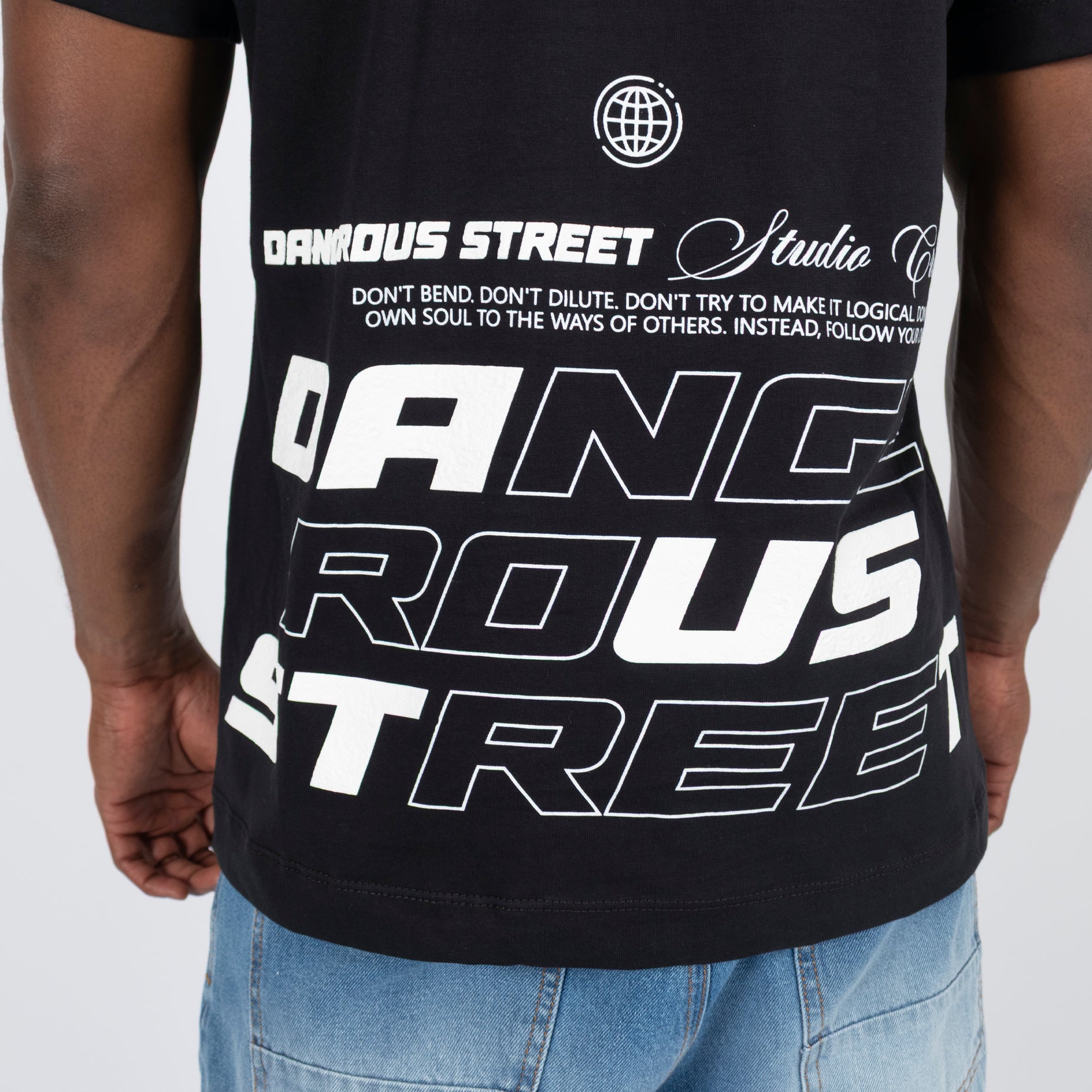 Camiseta hombre R. Danger