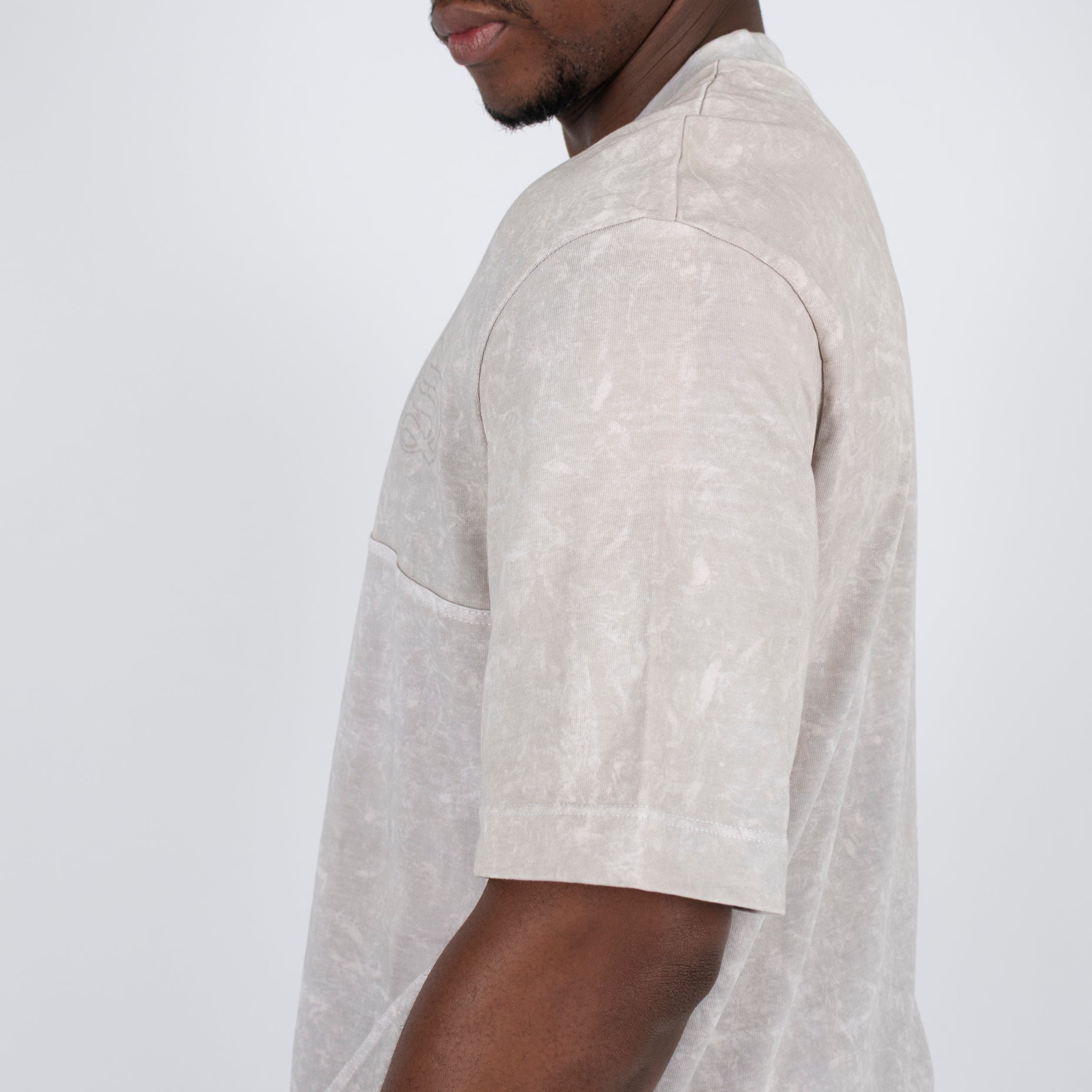 Camiseta hombre acid wear