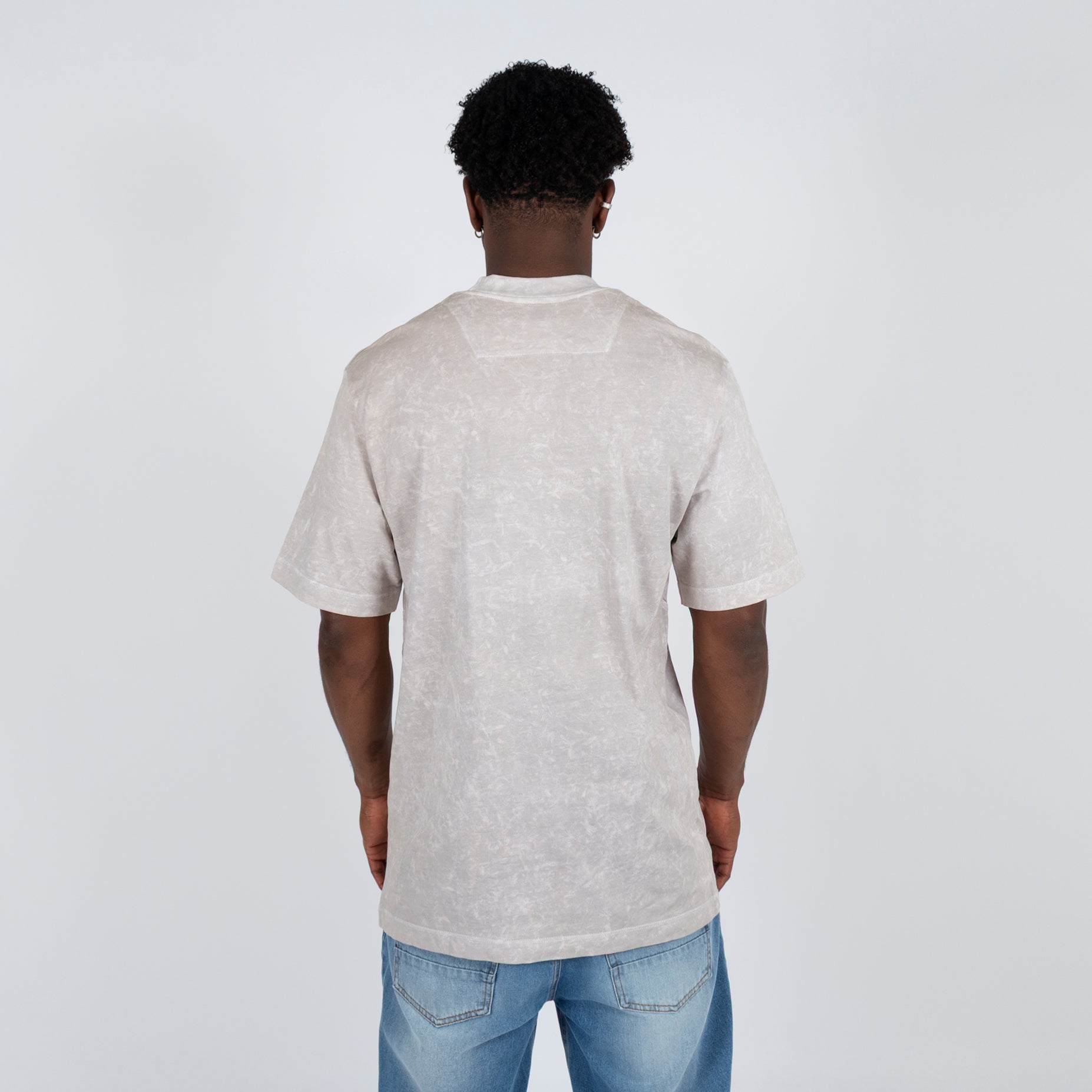 Camiseta hombre acid wear