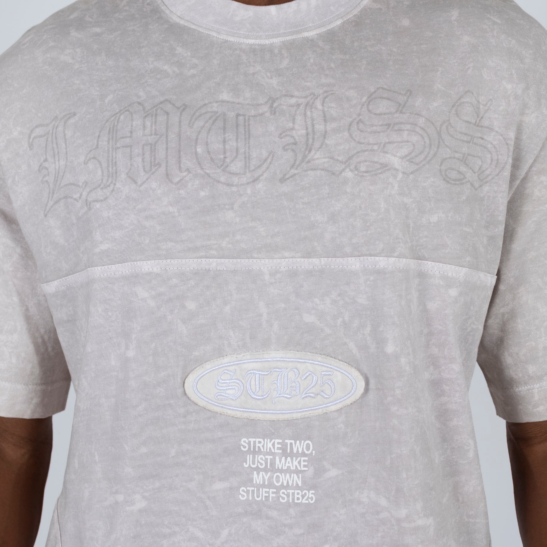 Camiseta hombre acid wear