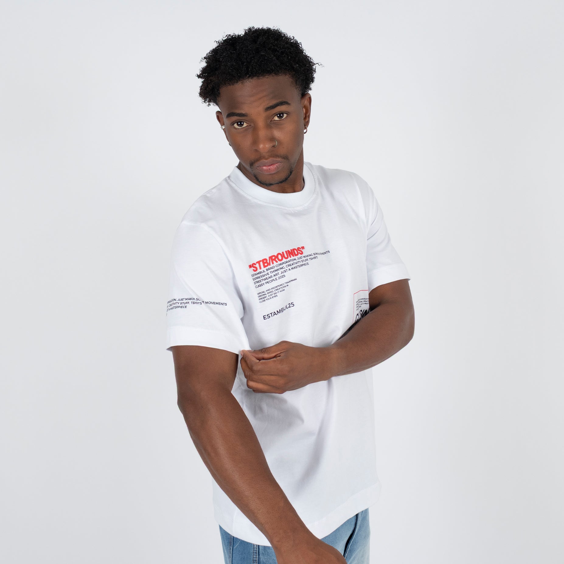 Camiseta hombre R. Closing