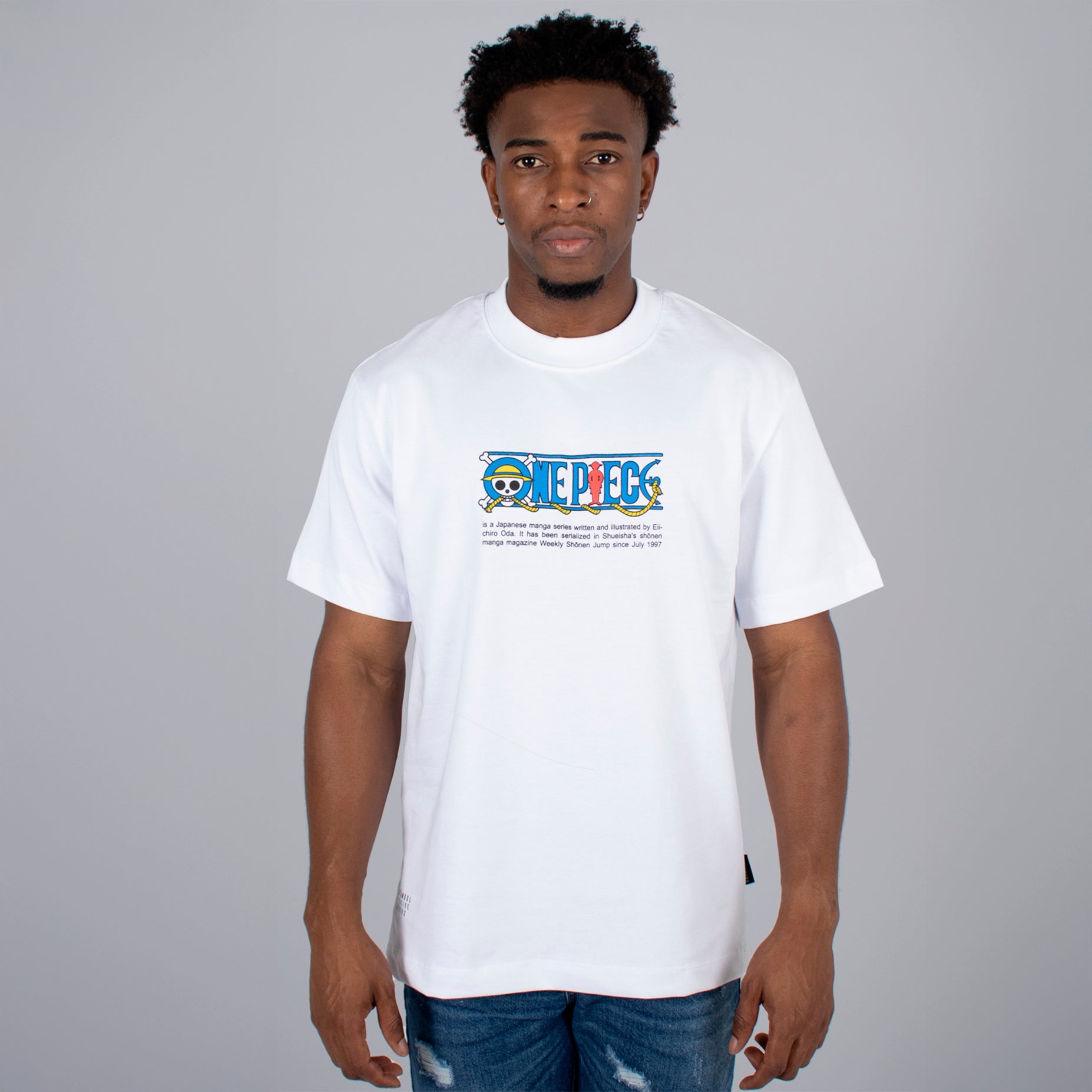 Camiseta hombre monkey