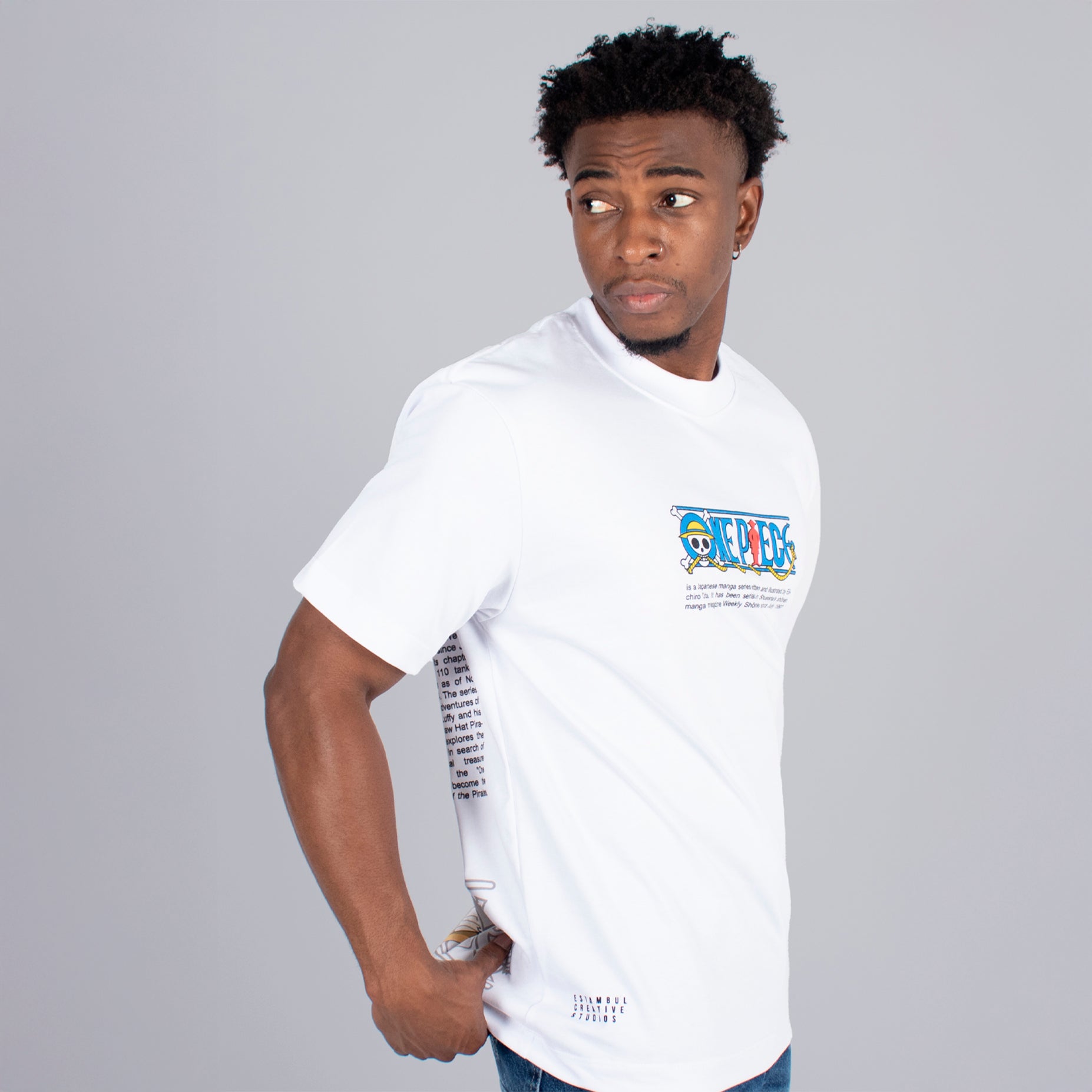 Camiseta hombre monkey