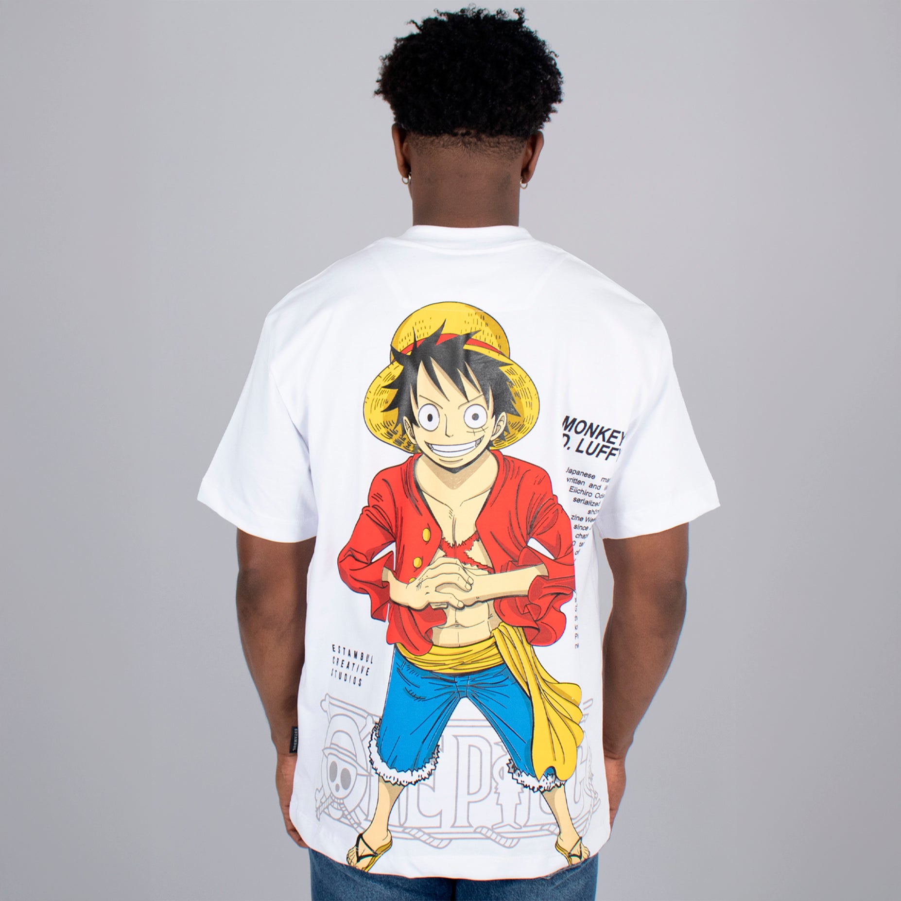 Camiseta hombre monkey