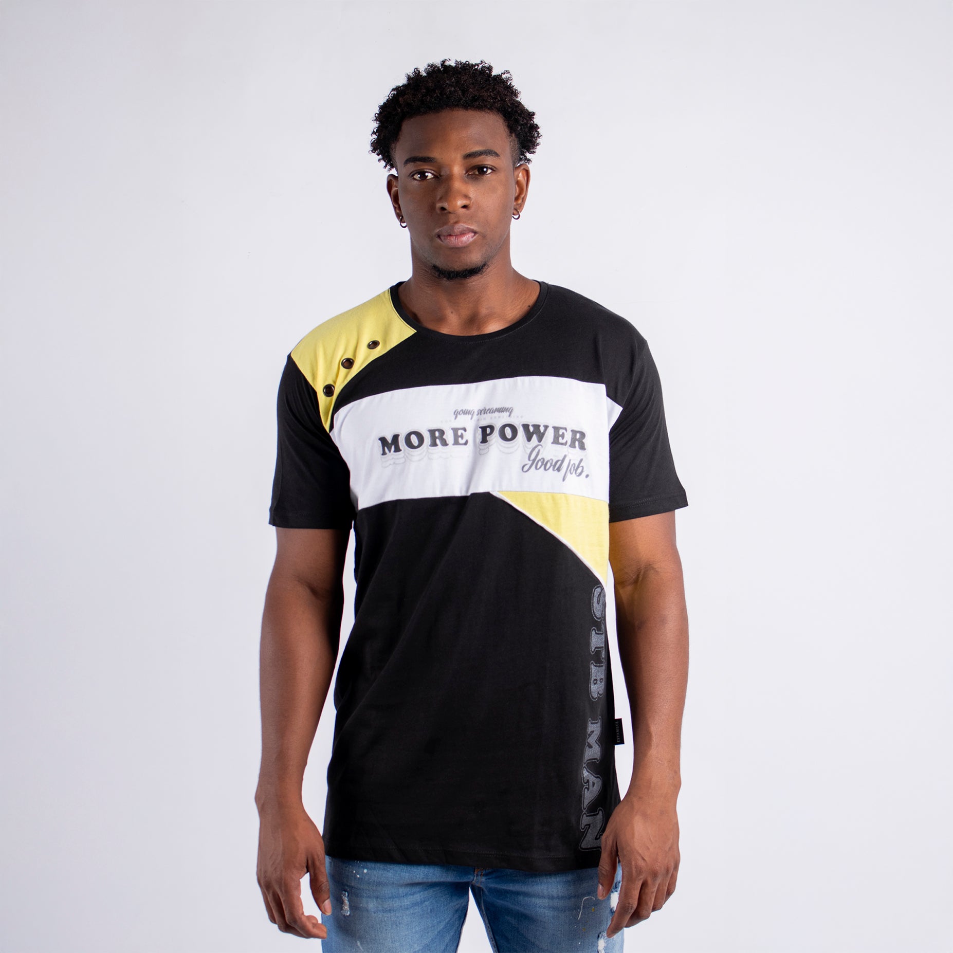 Camiseta hombre More